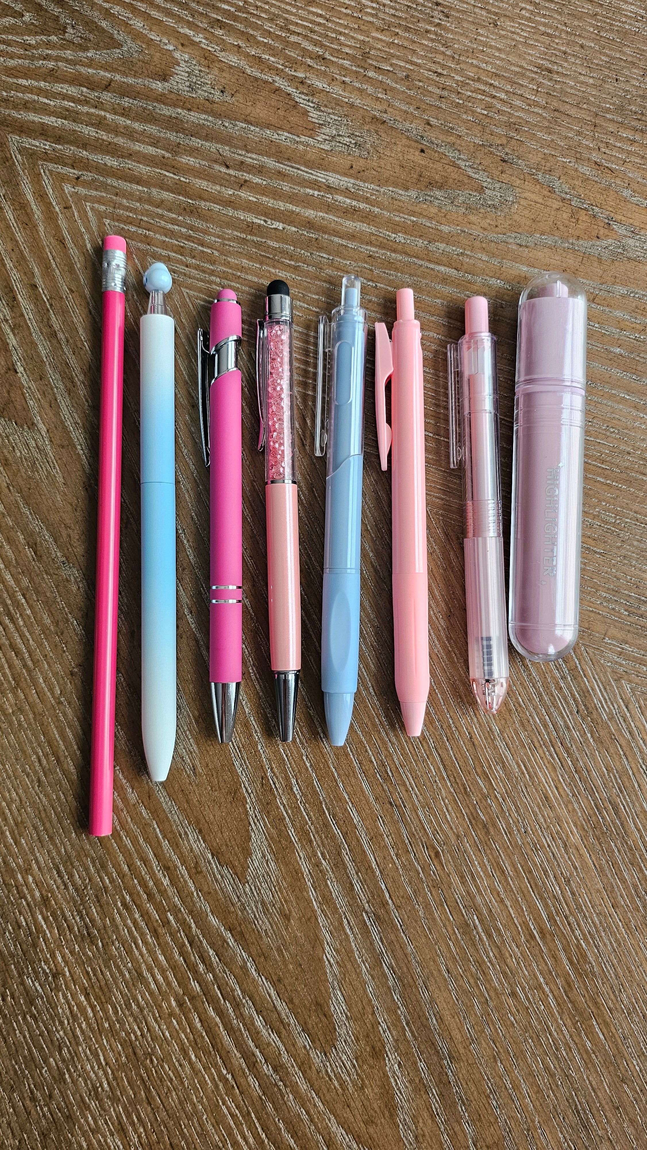 Cotton Candy Stationery Gift Set