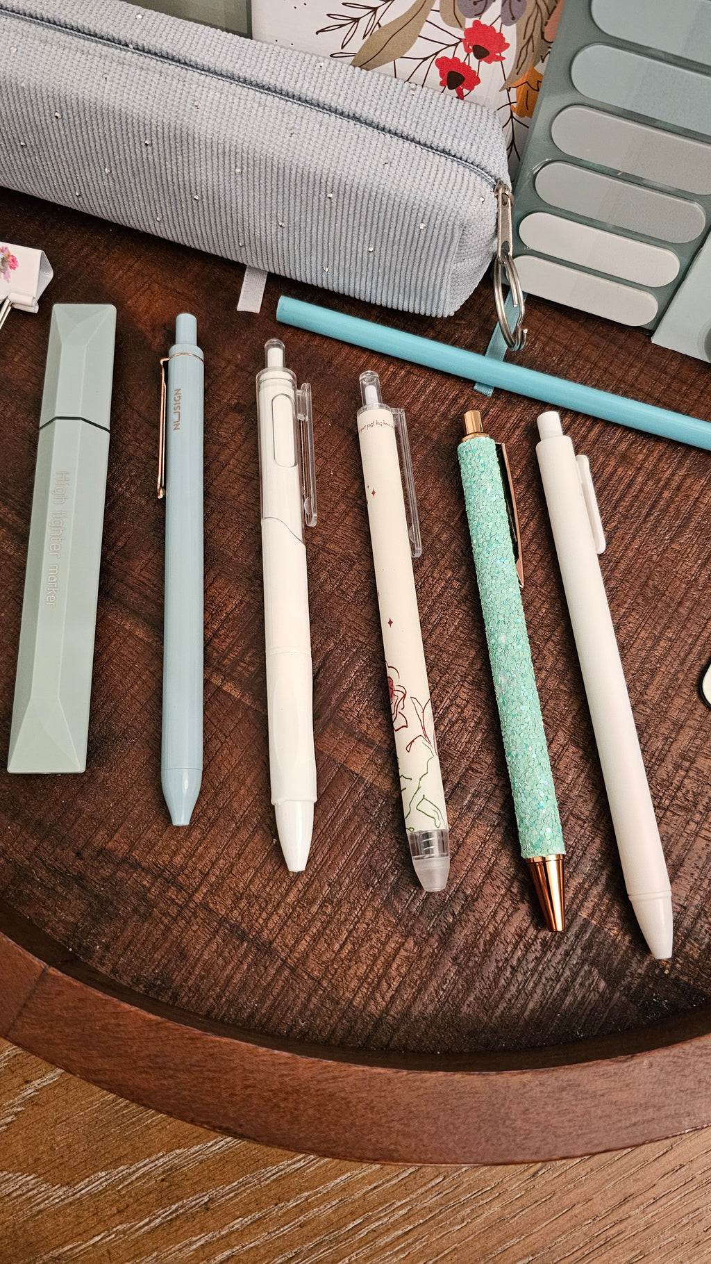 Blossom Haven Premium Stationery Gift Set