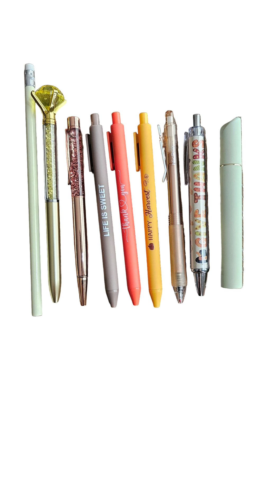 Autumn Charm Stationery Gift Set