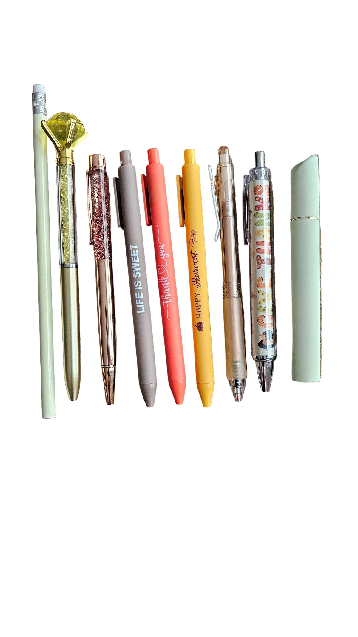Autumn Charm Stationery Gift Set