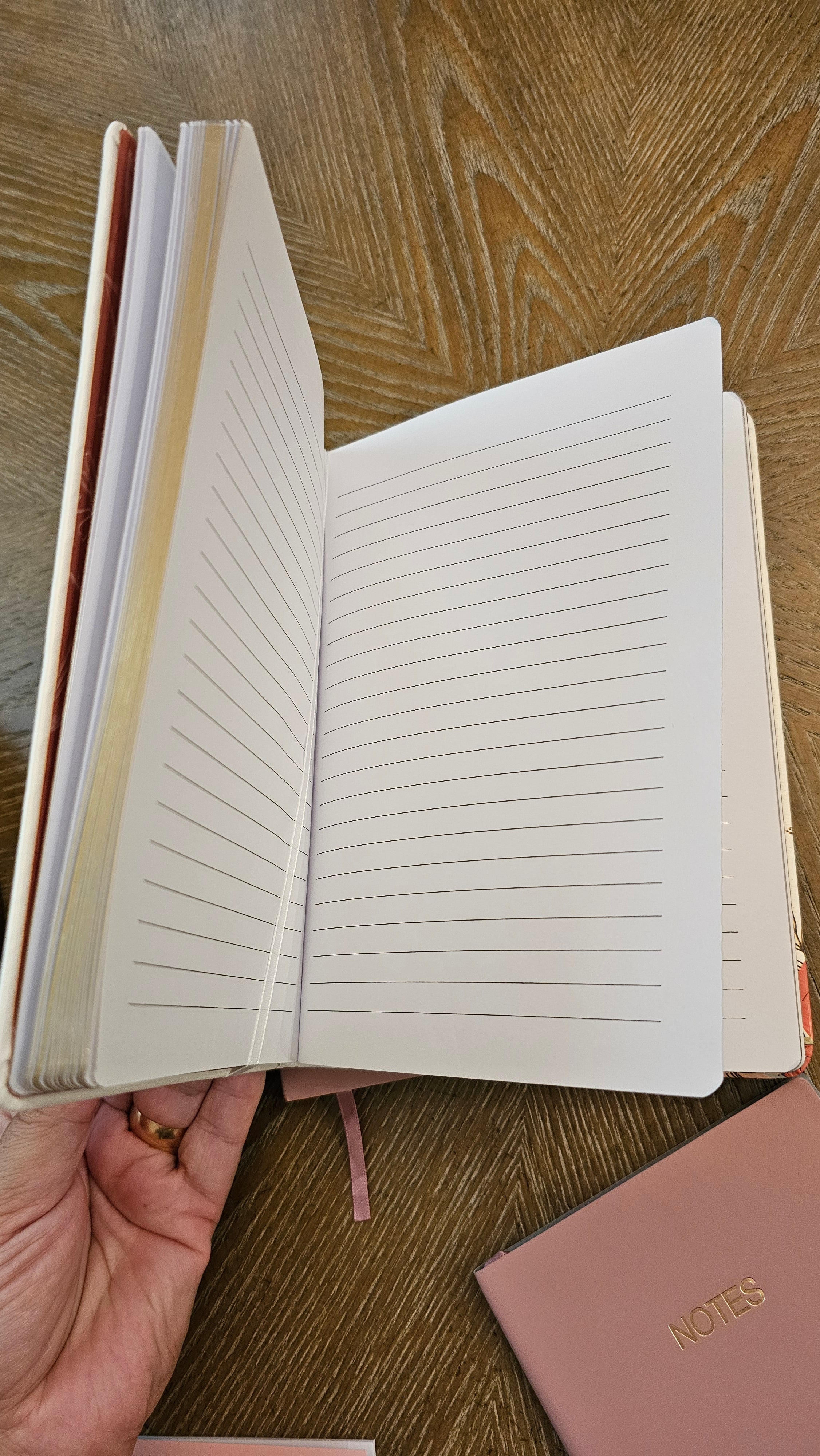 Blossom Haven Premium Stationery Gift Set