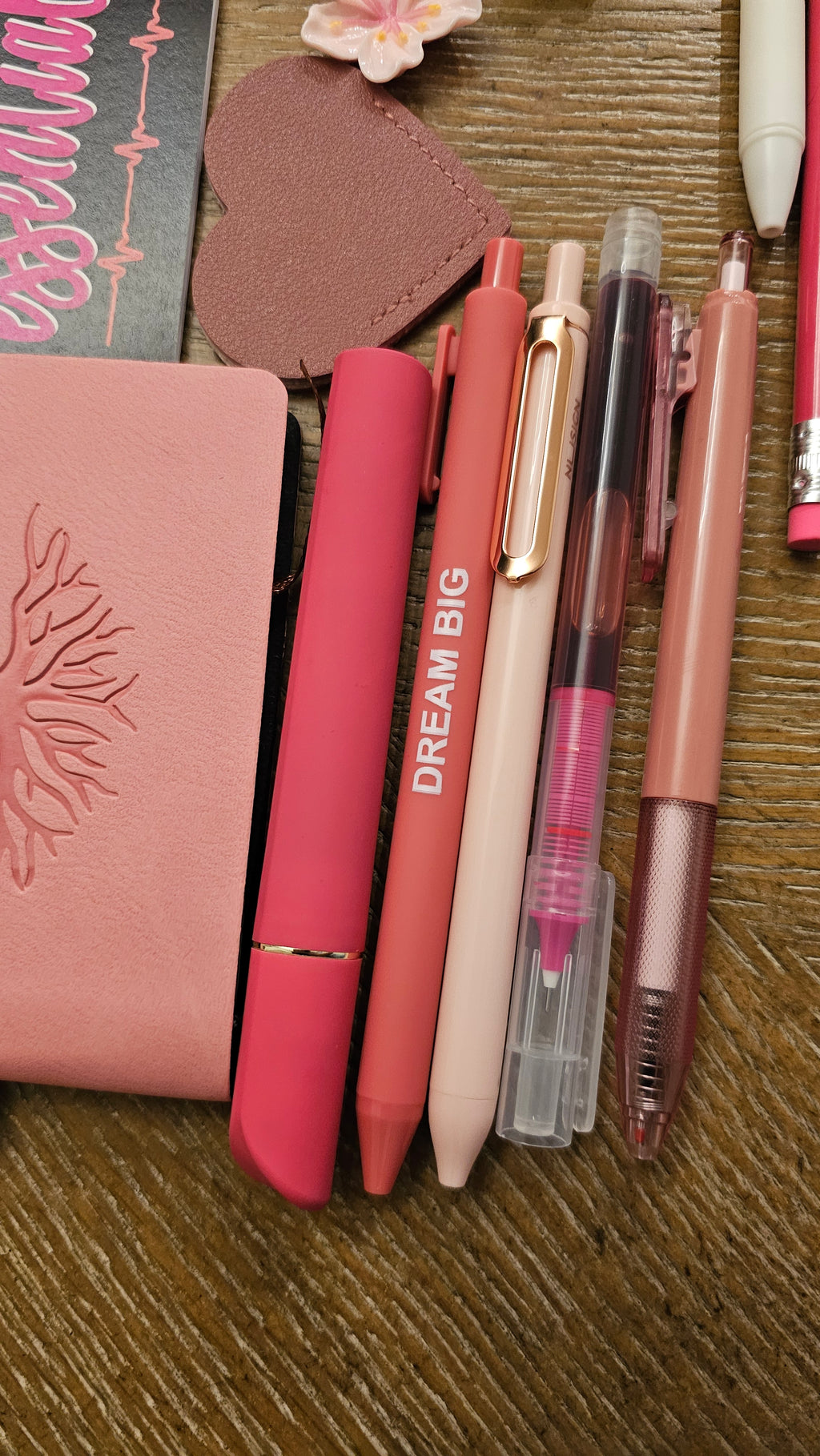 Compassion Bloom Stationery Gift Set