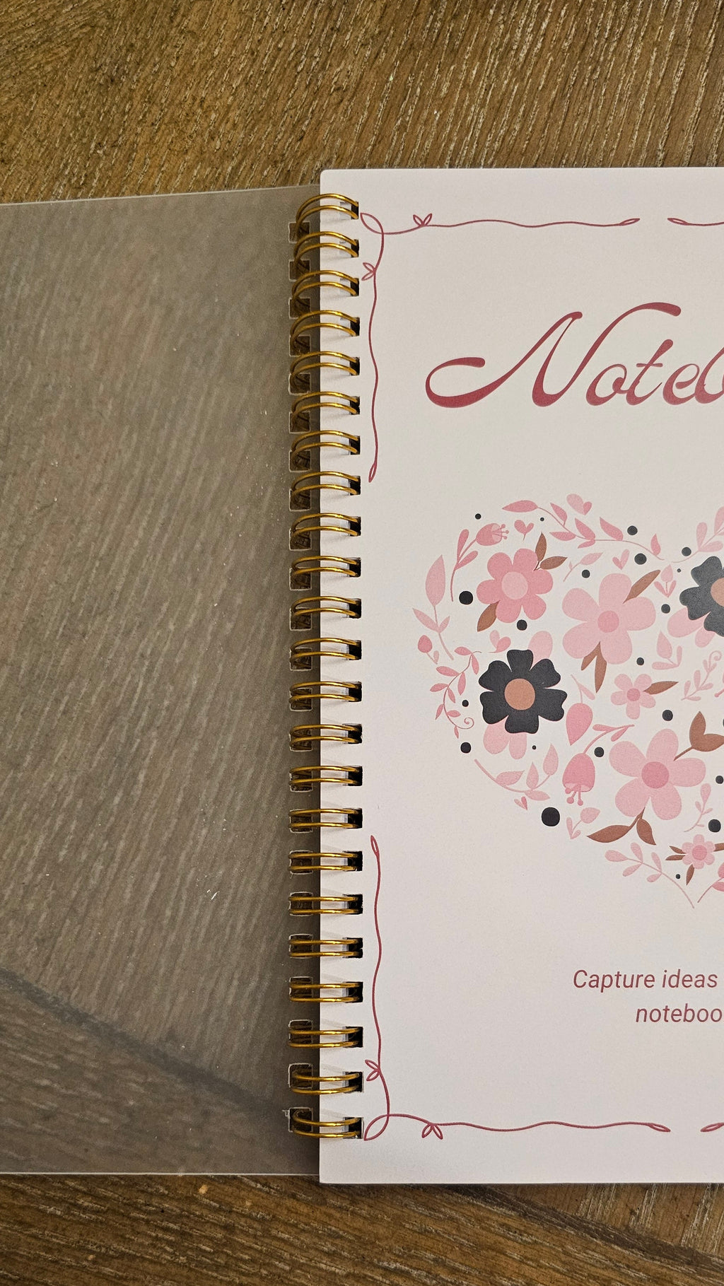 Blush Bloom Stationery Collection