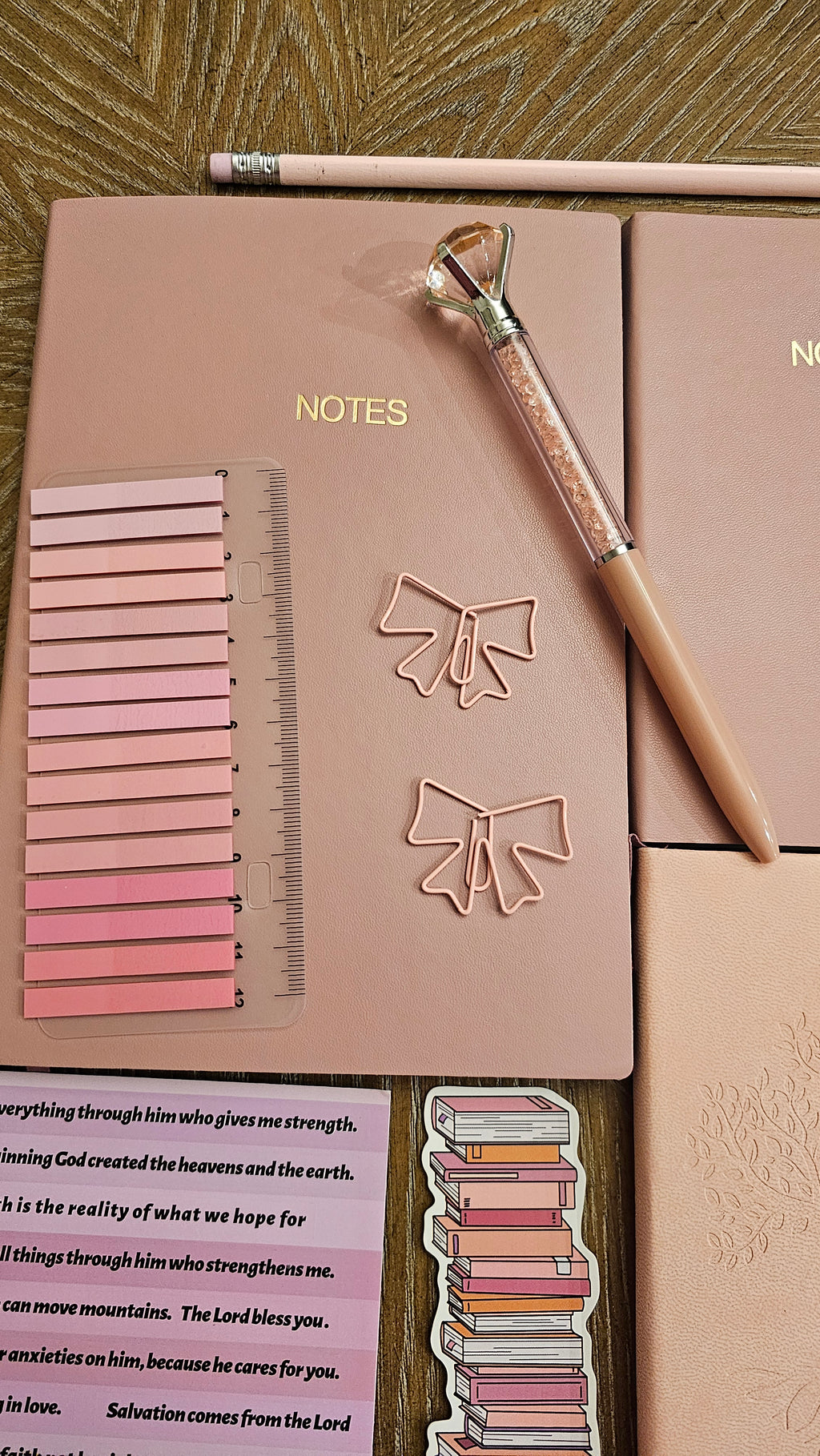 Everlasting Hope Stationery Gift Set