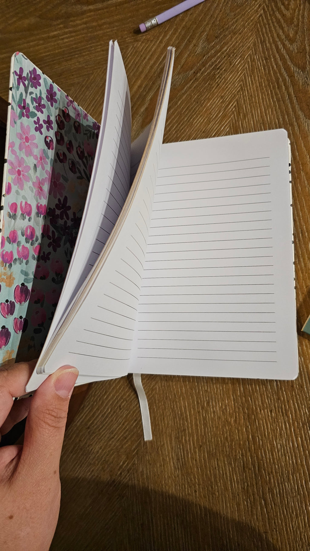 Faithful Blooms Stationery Gift Set