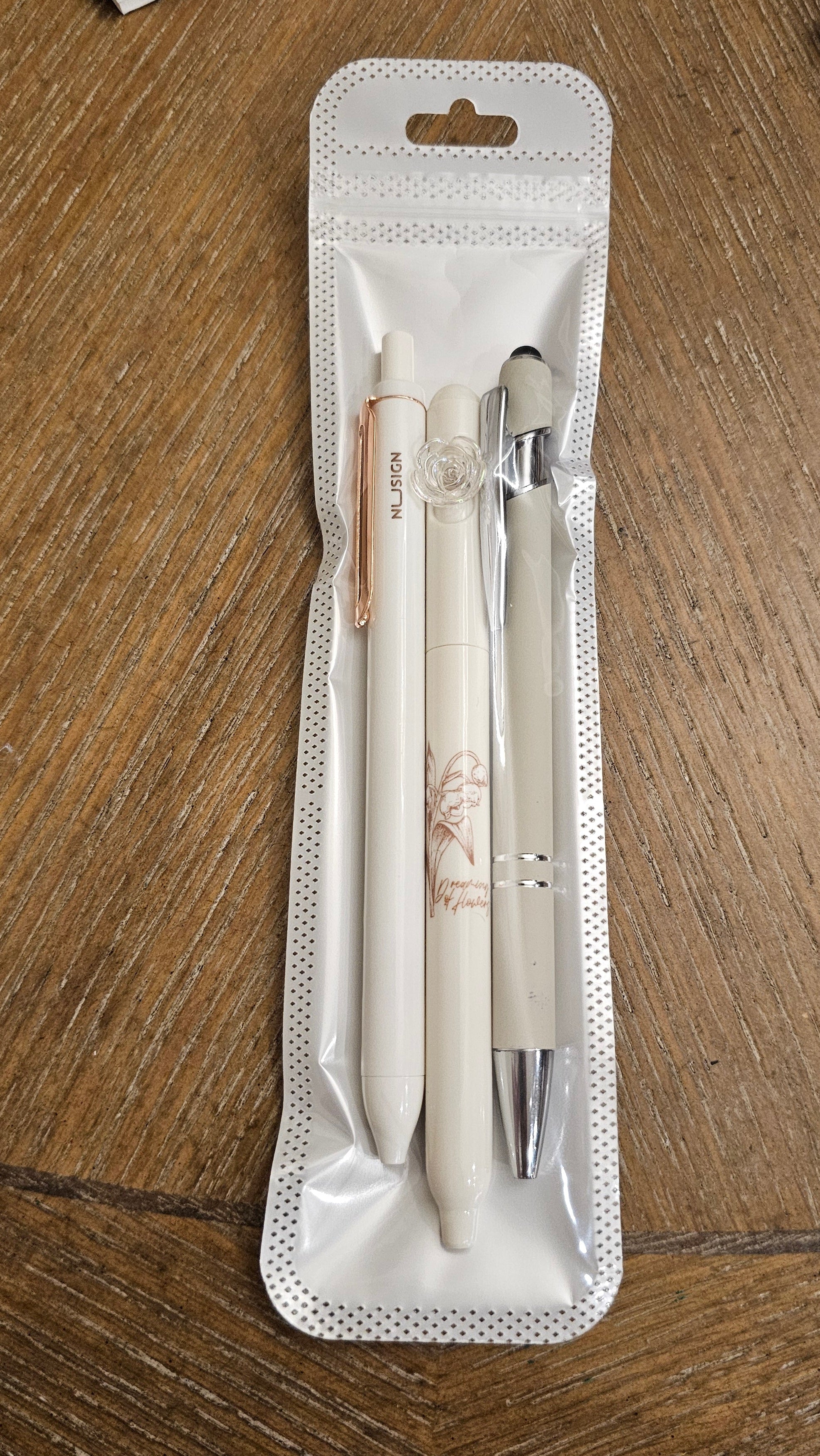 Be Still Pink Stationery Gift Set