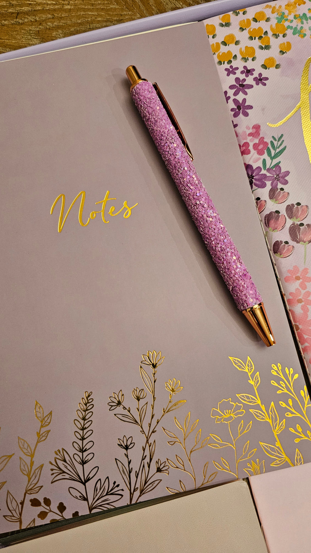 Whispers of Grace Stationery Gift Set