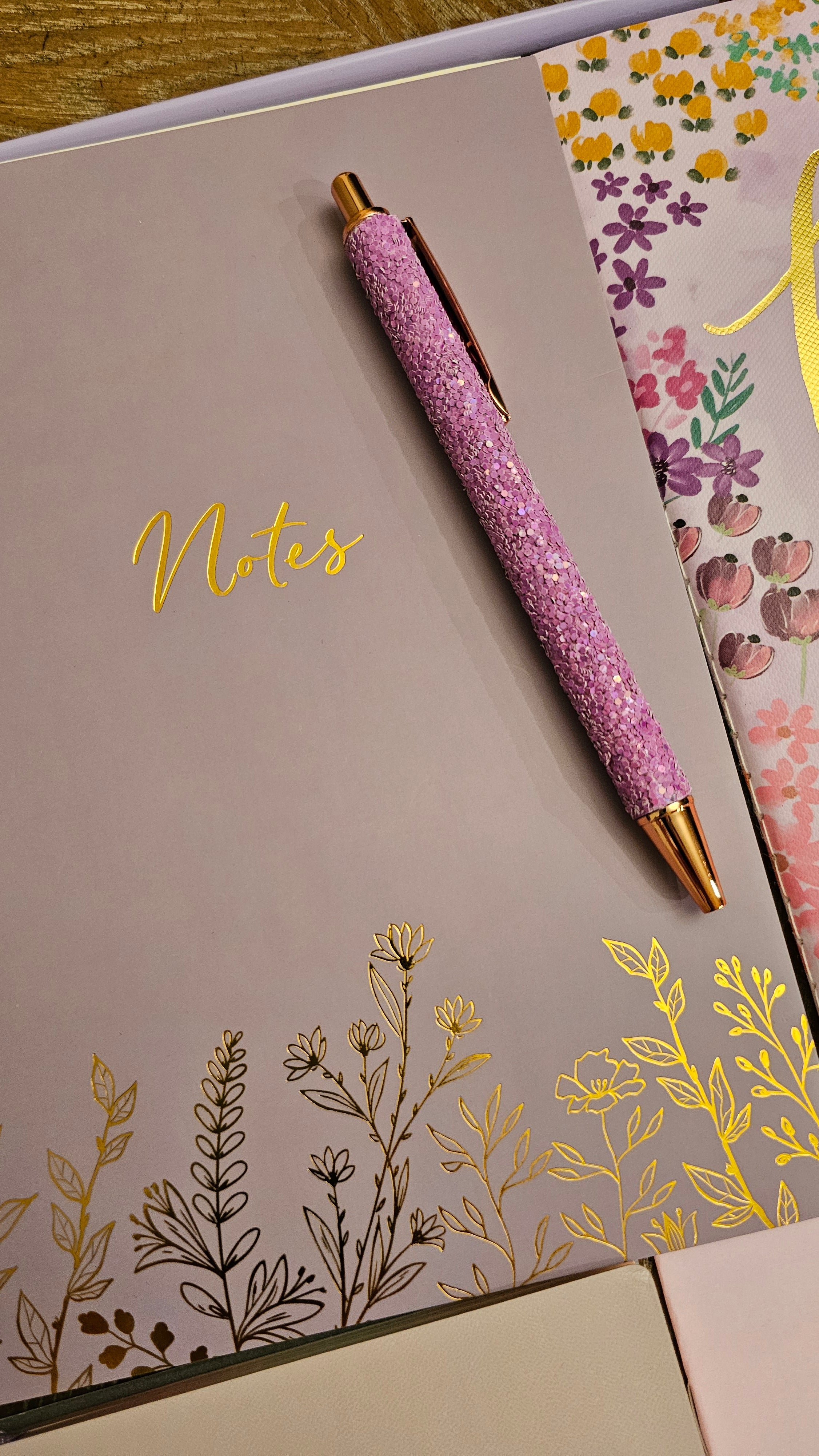 Whispers of Grace Stationery Gift Set