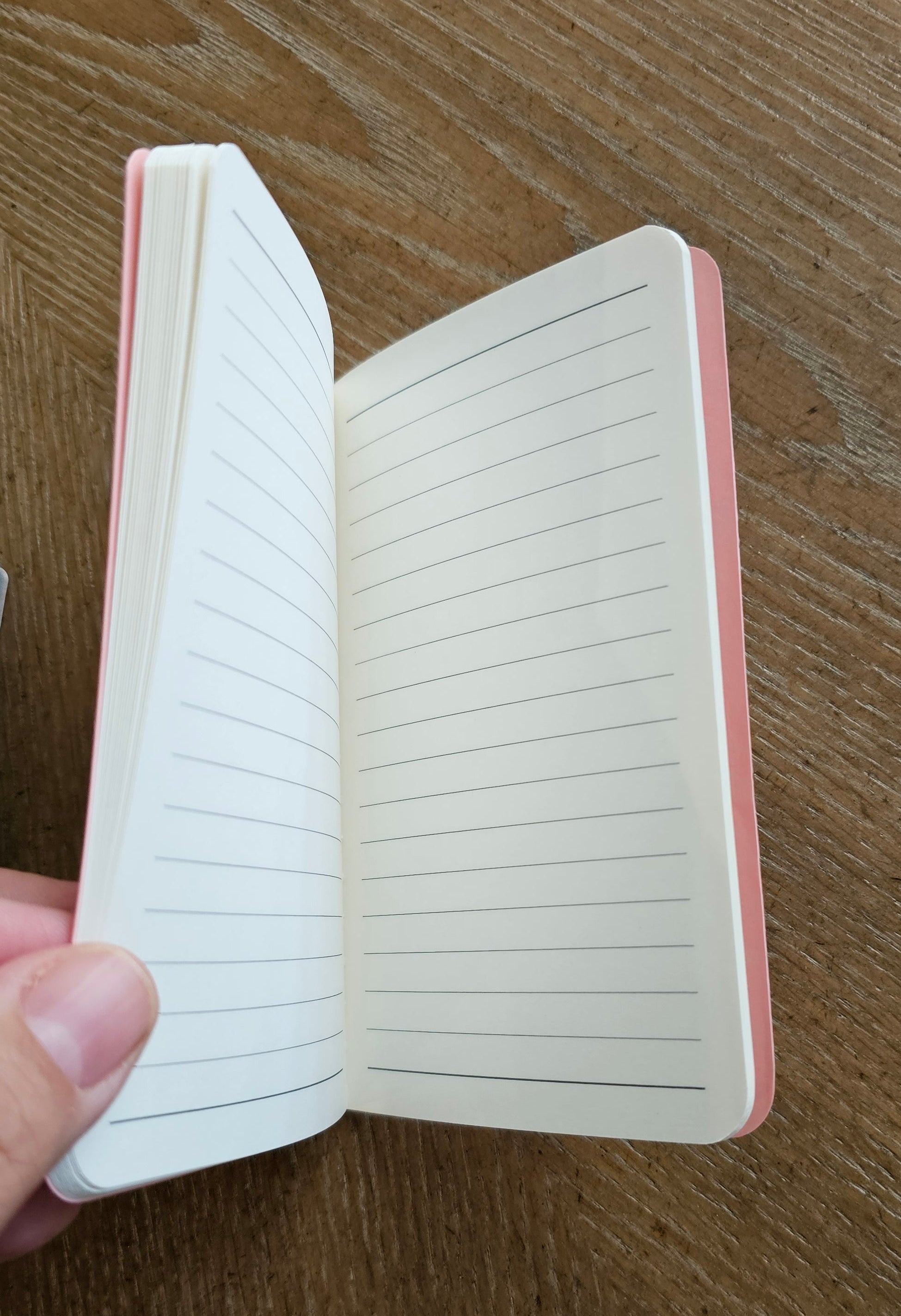 Blush & Noir Stationery Gift Set