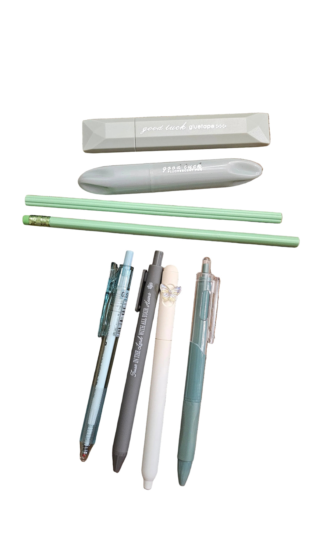 Sage Stationery Gift Collection