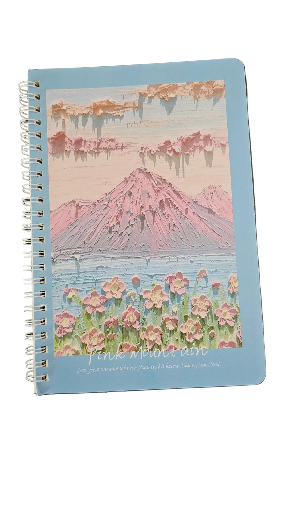 Blue Pastel Stationery Gift Box