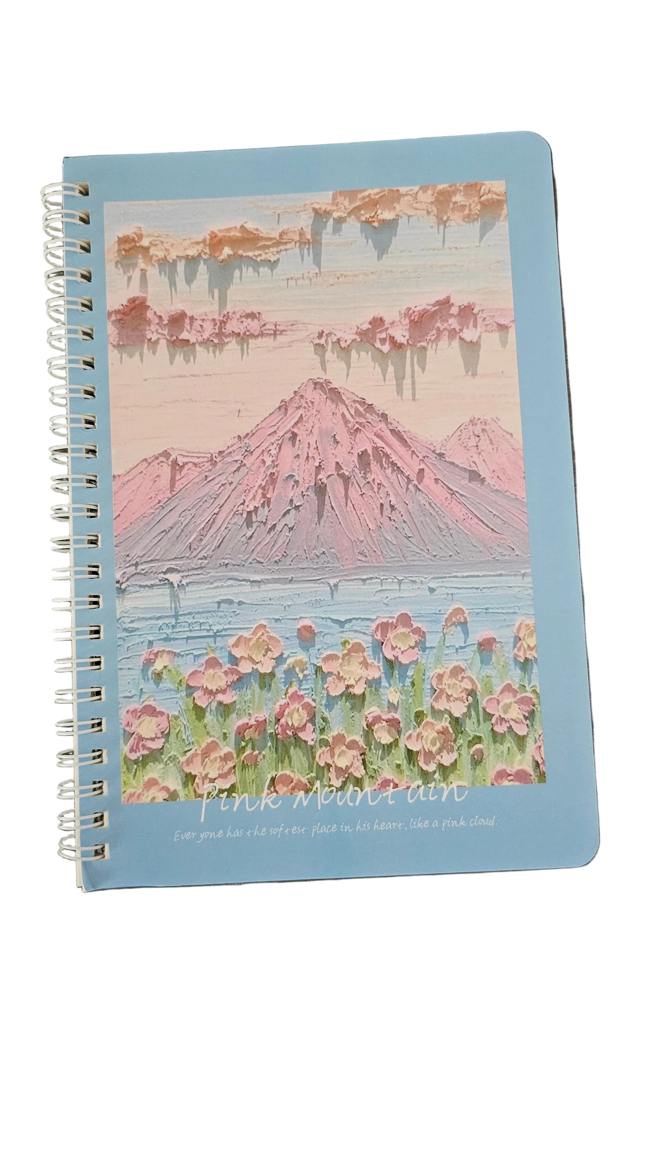 Blue Pastel Stationery Gift Box