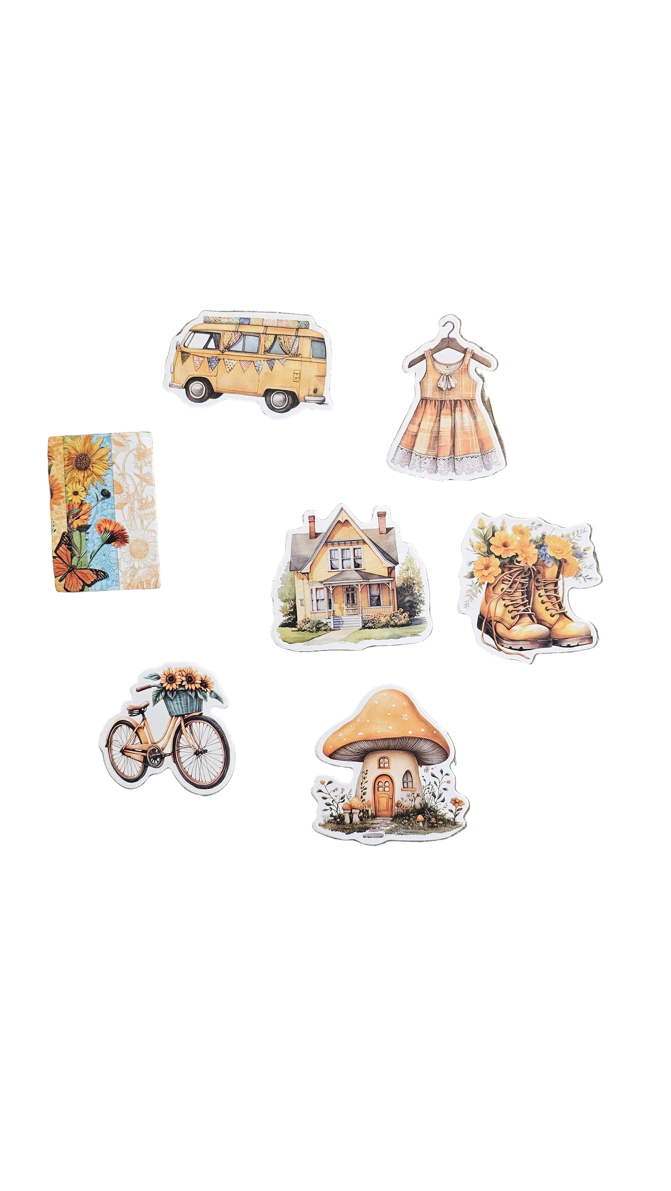 Golden Meadow Gift Set