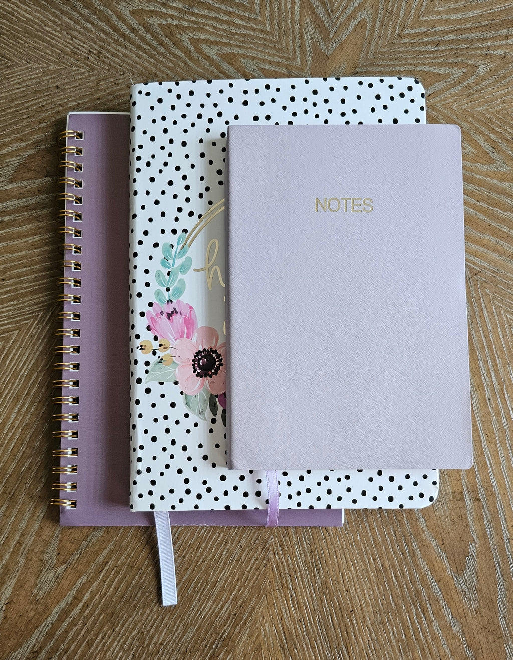 💜 Hearts Above Christian Stationery Gift Set