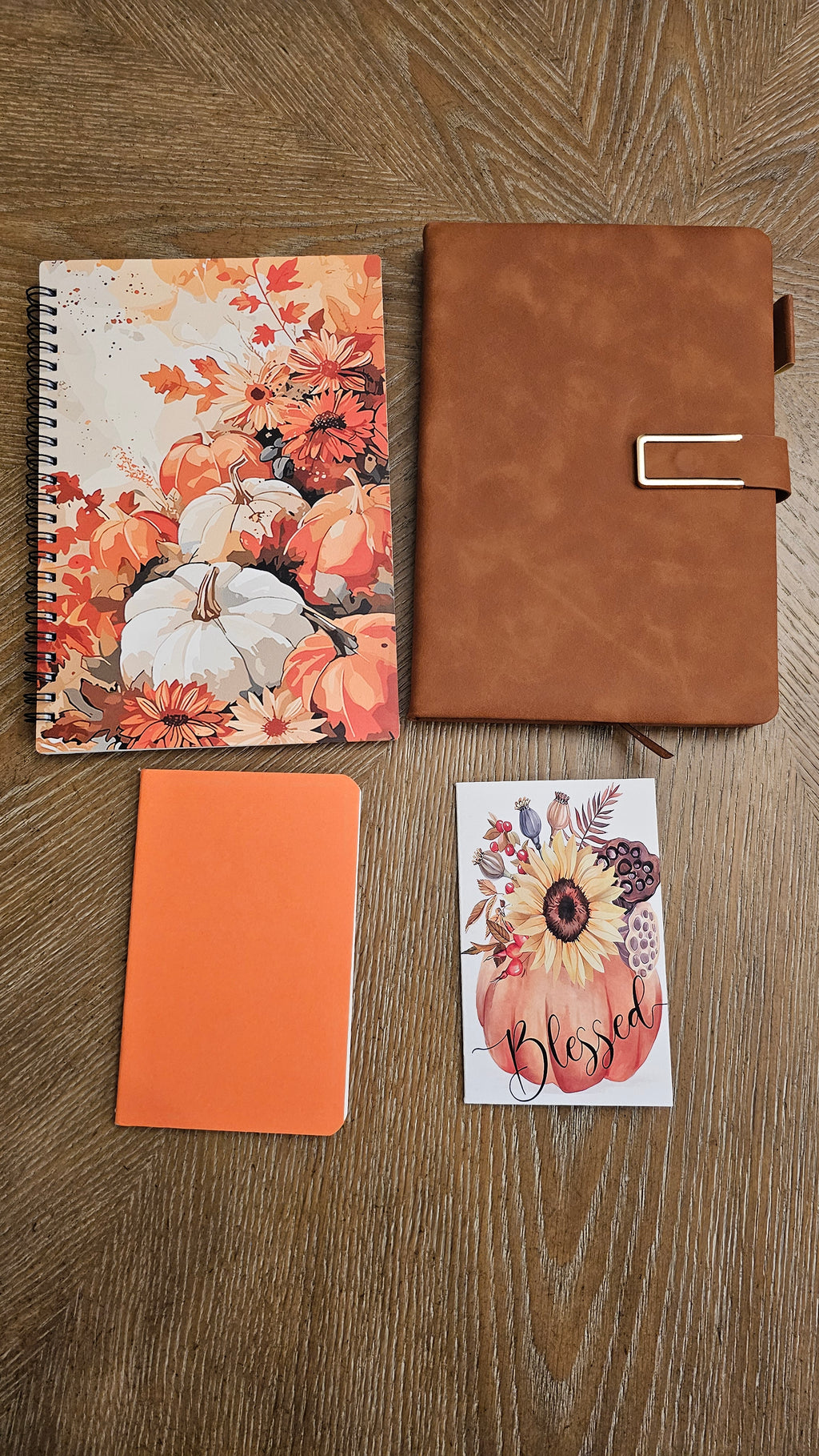 Harvest Blush Stationery Gift Set