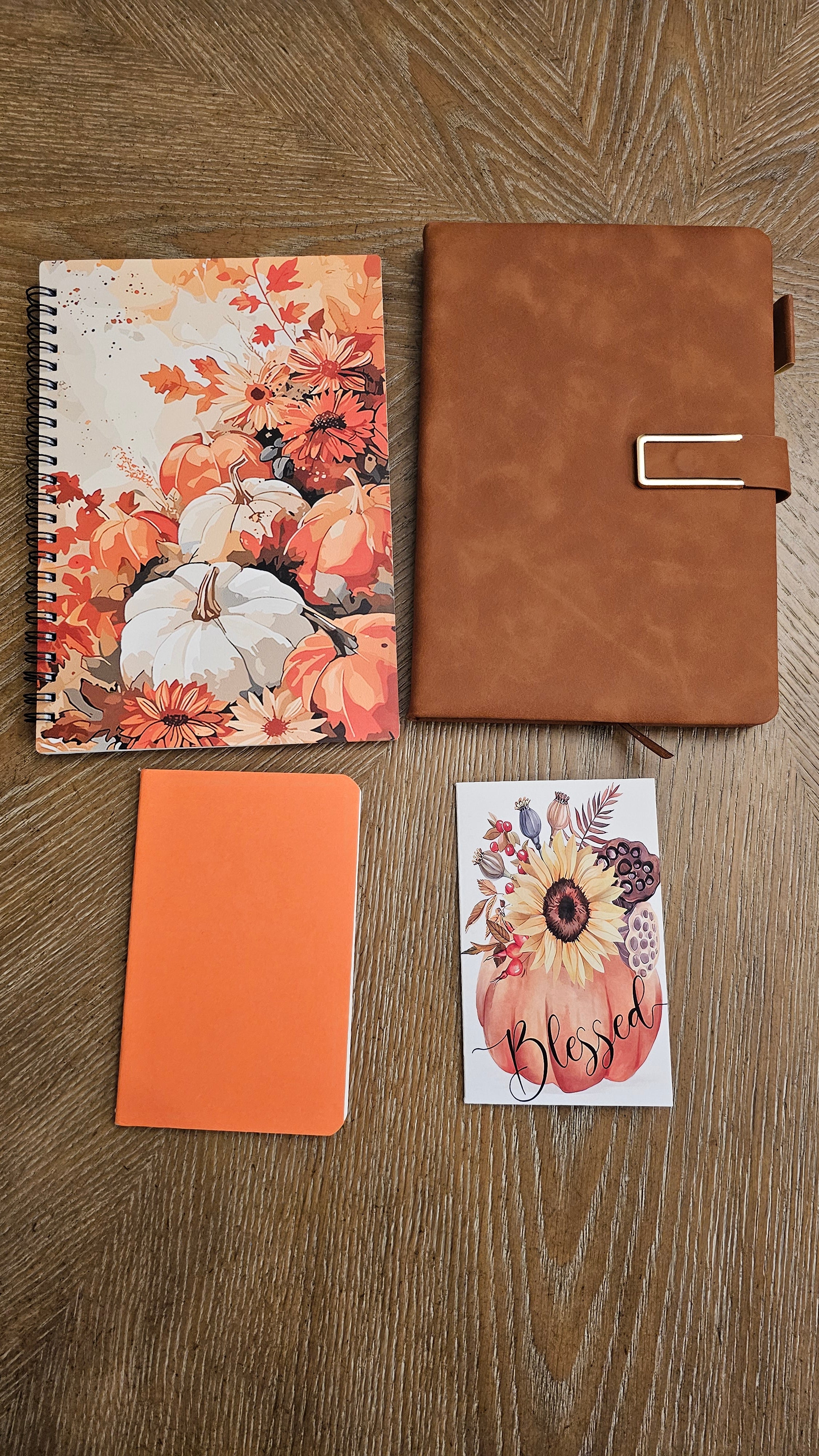 Harvest Blush Stationery Gift Set