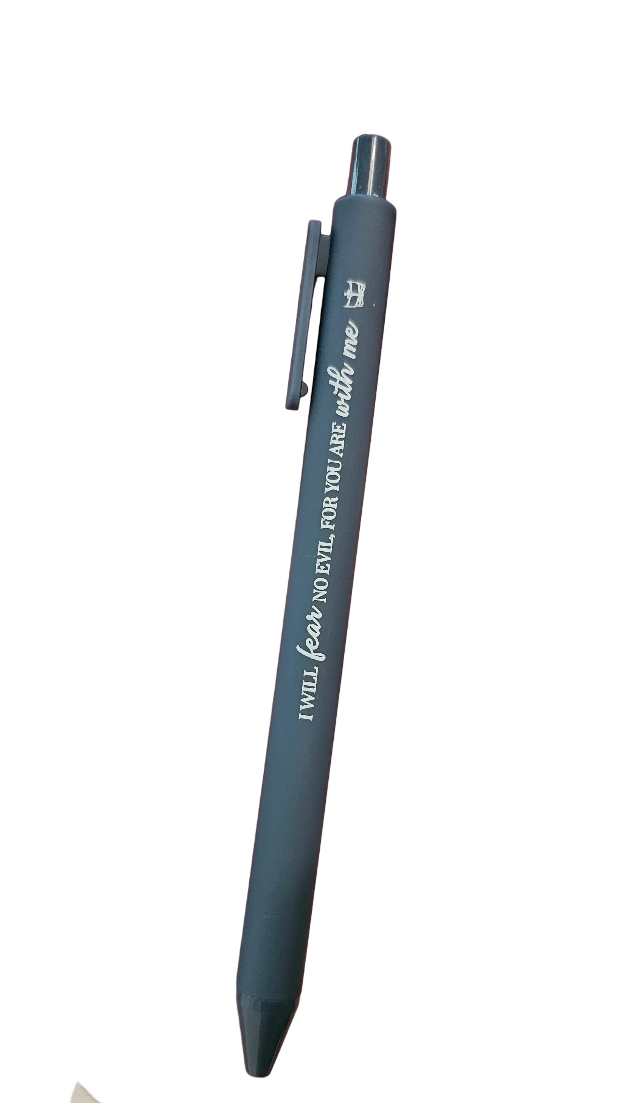 Blue Pastel Pen Bundle – Set of 5