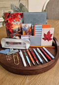 Autumn Cabin Stationery Gift Set