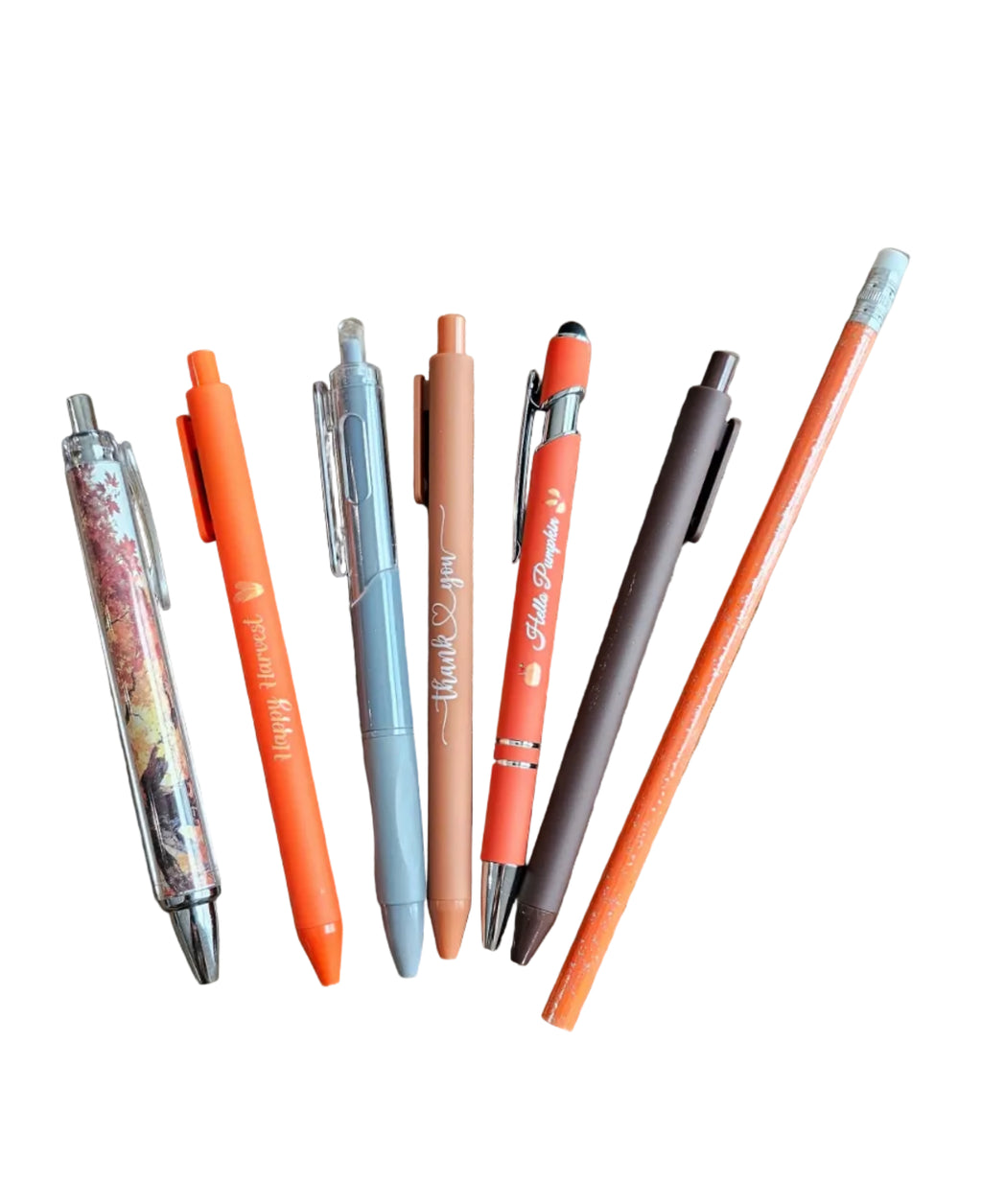 Pumpkin Patch Stationery Gift Set