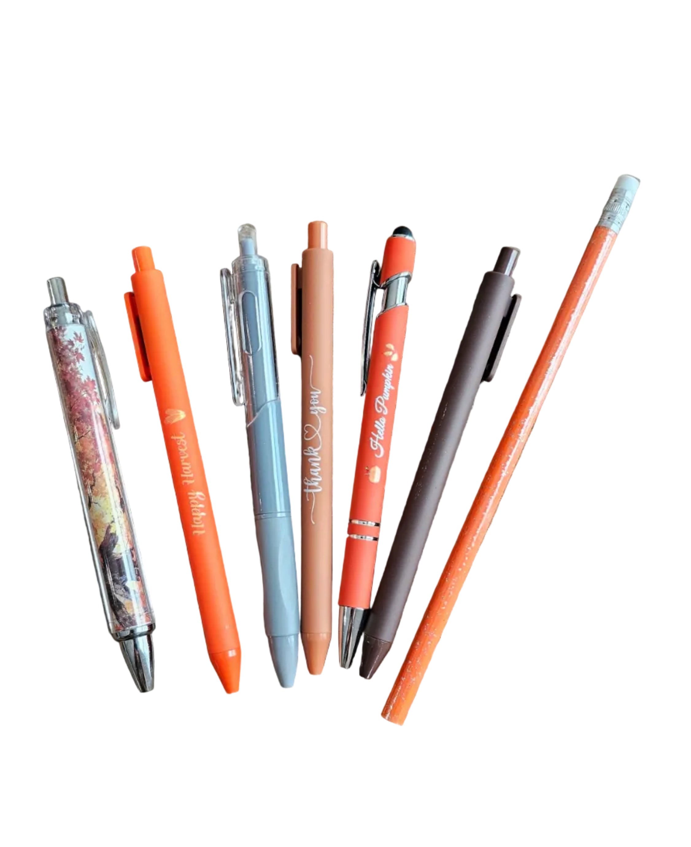 Pumpkin Patch Stationery Gift Set