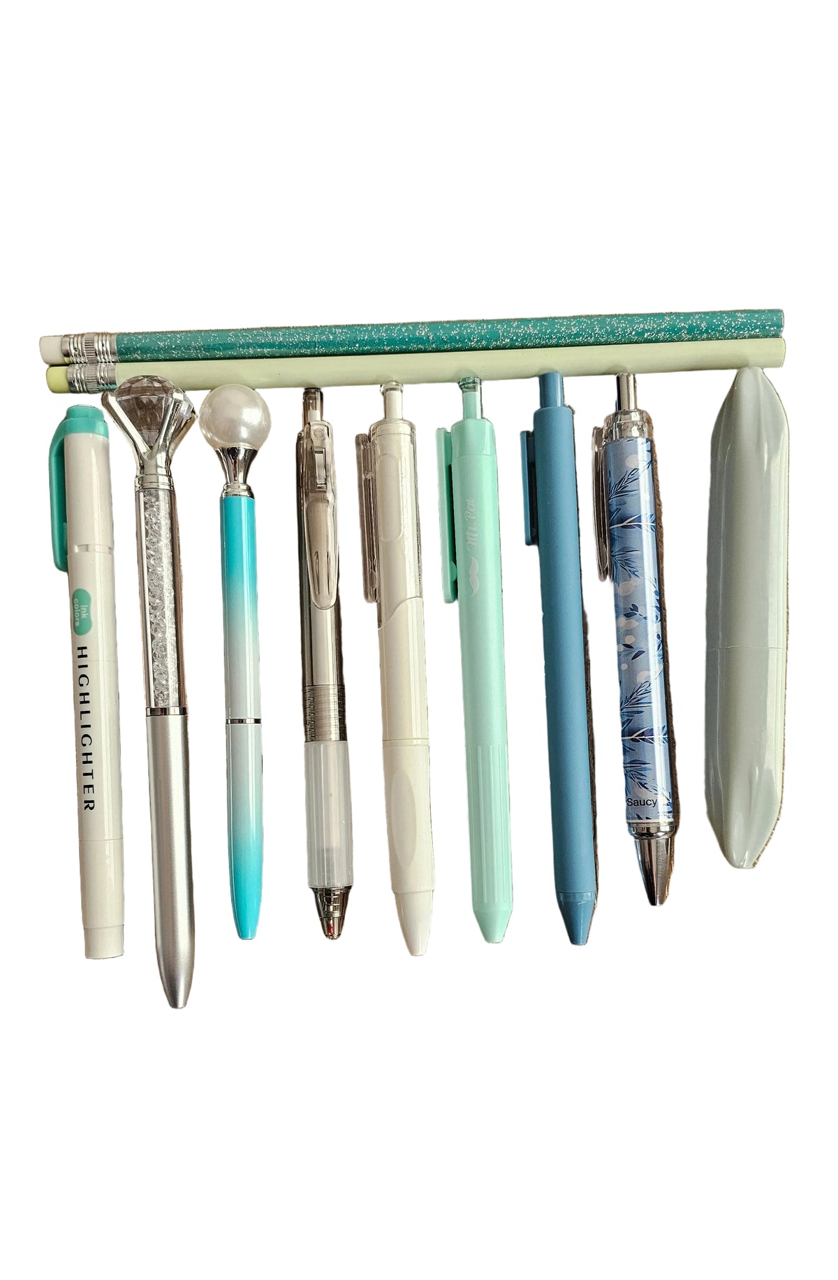 The Frosted Heirloom Premium Stationery Gift Set