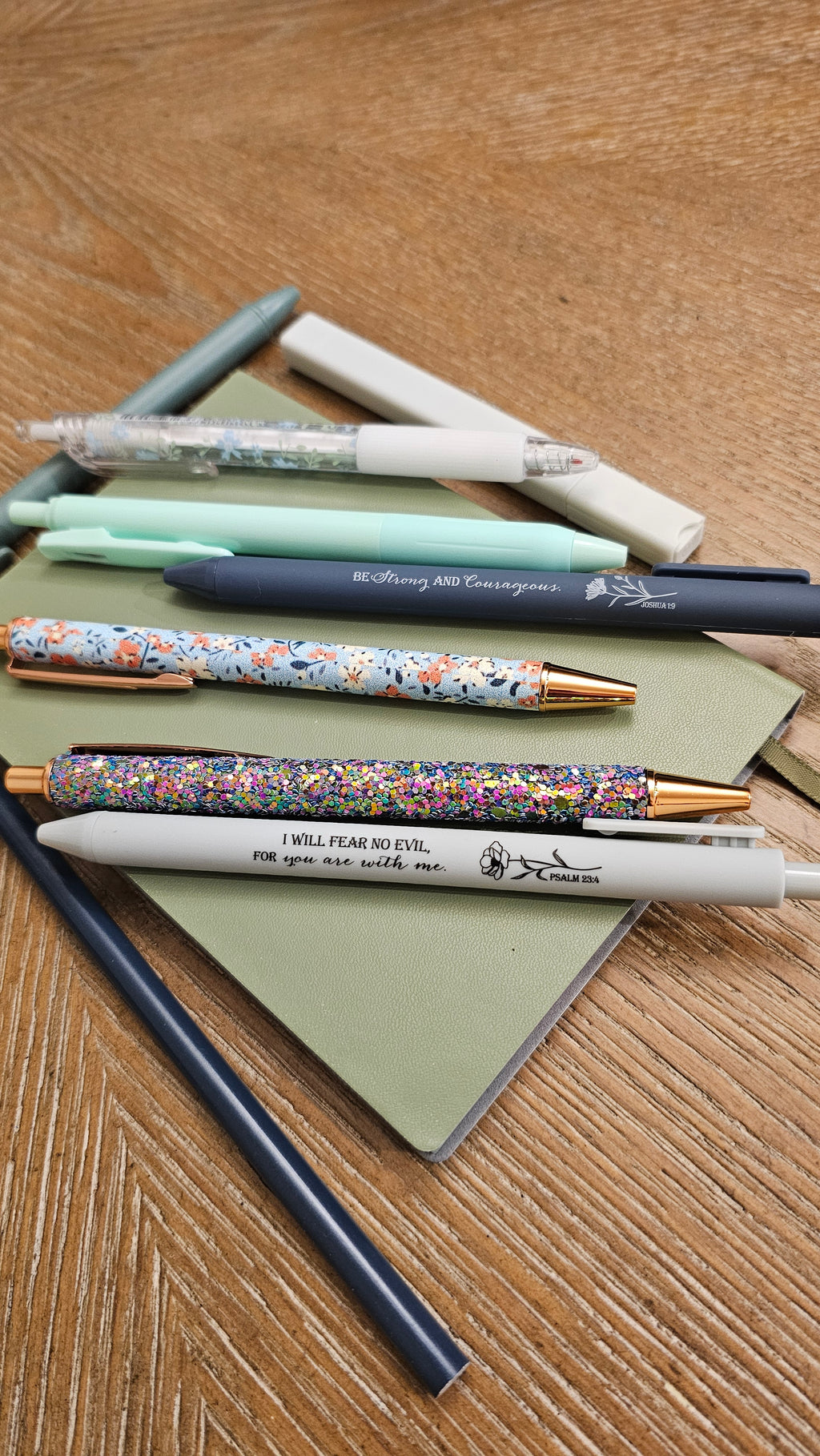 Trust in the Lord Faith Stationery Gift Set