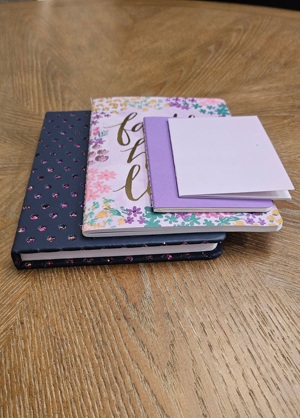 Walk by Faith Stationery Gift Set