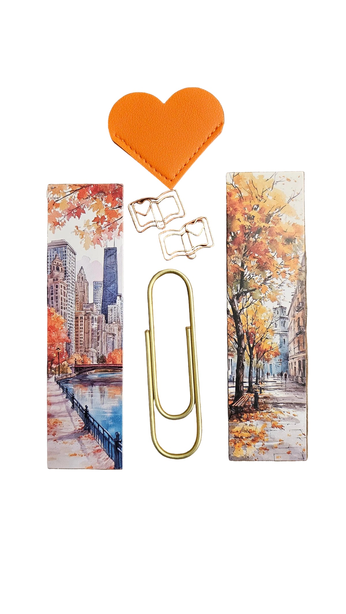 Autumn in the City Stationery Gift Set