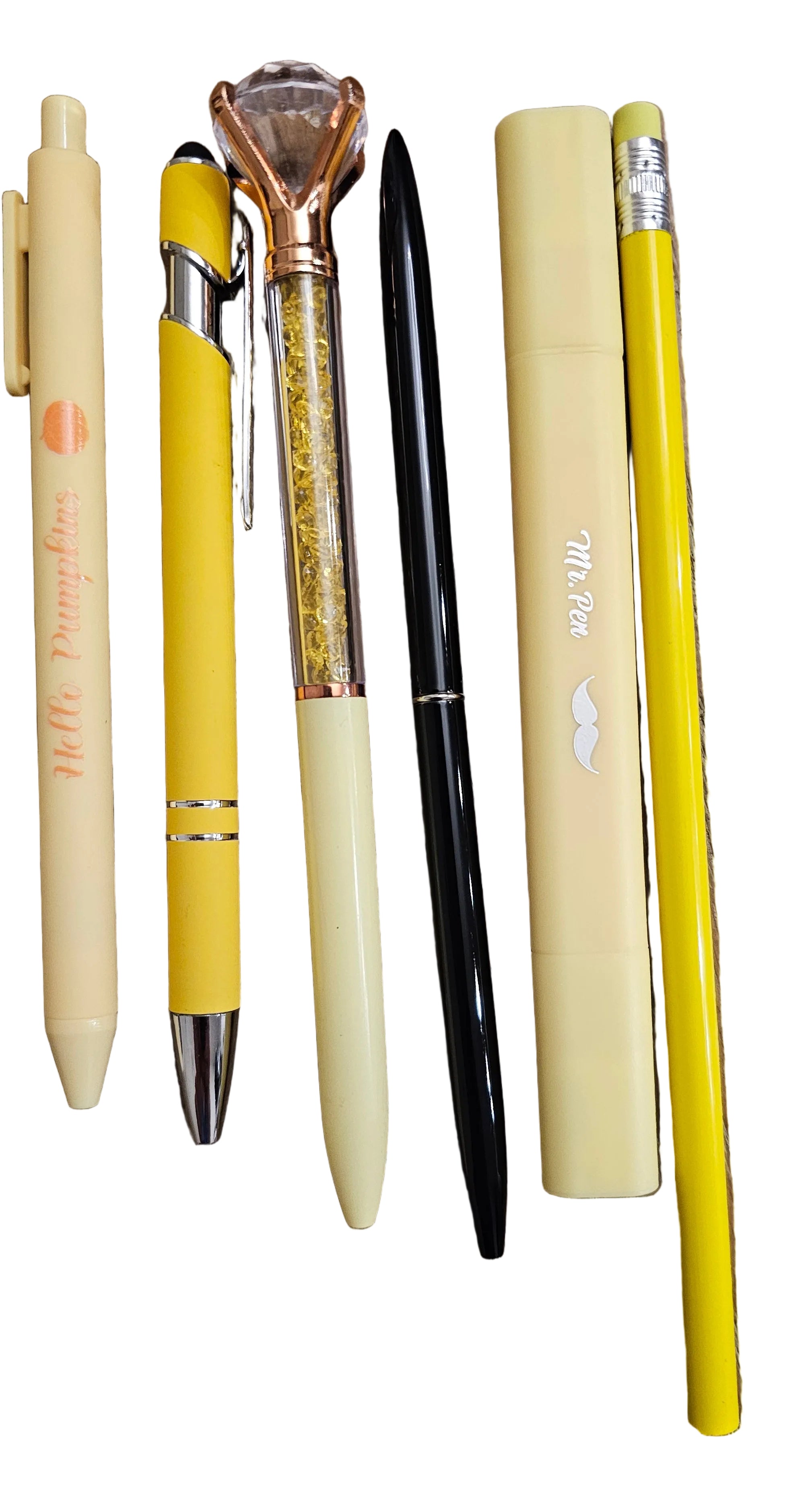 Sunflower Harvest Stationery Gift Set
