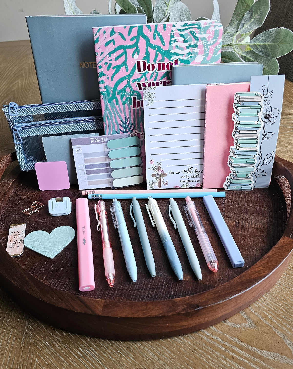 Pray With Gratitude Stationery Gift Set
