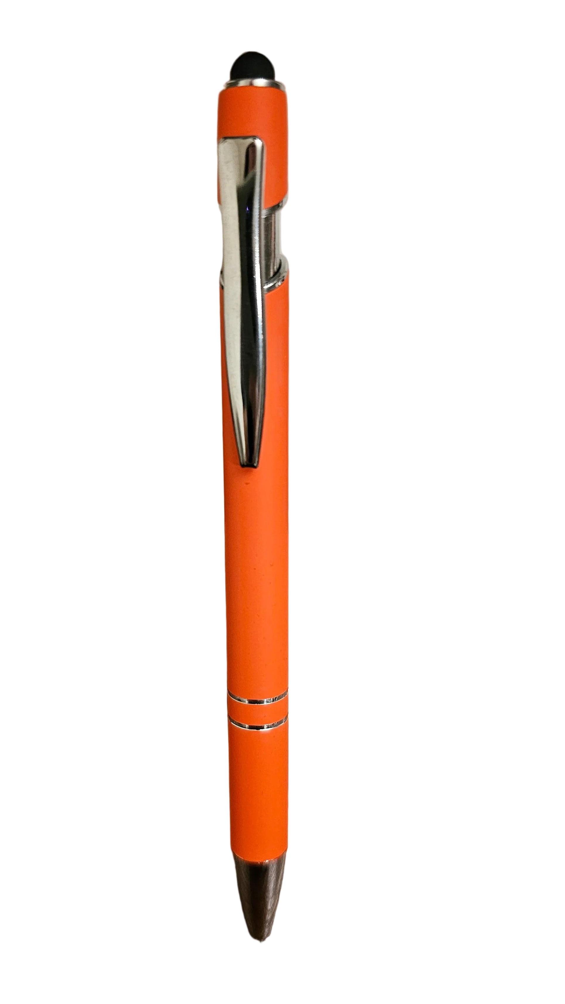 Soft Touch Stylus Ballpoint Pen Set (3-Pack)