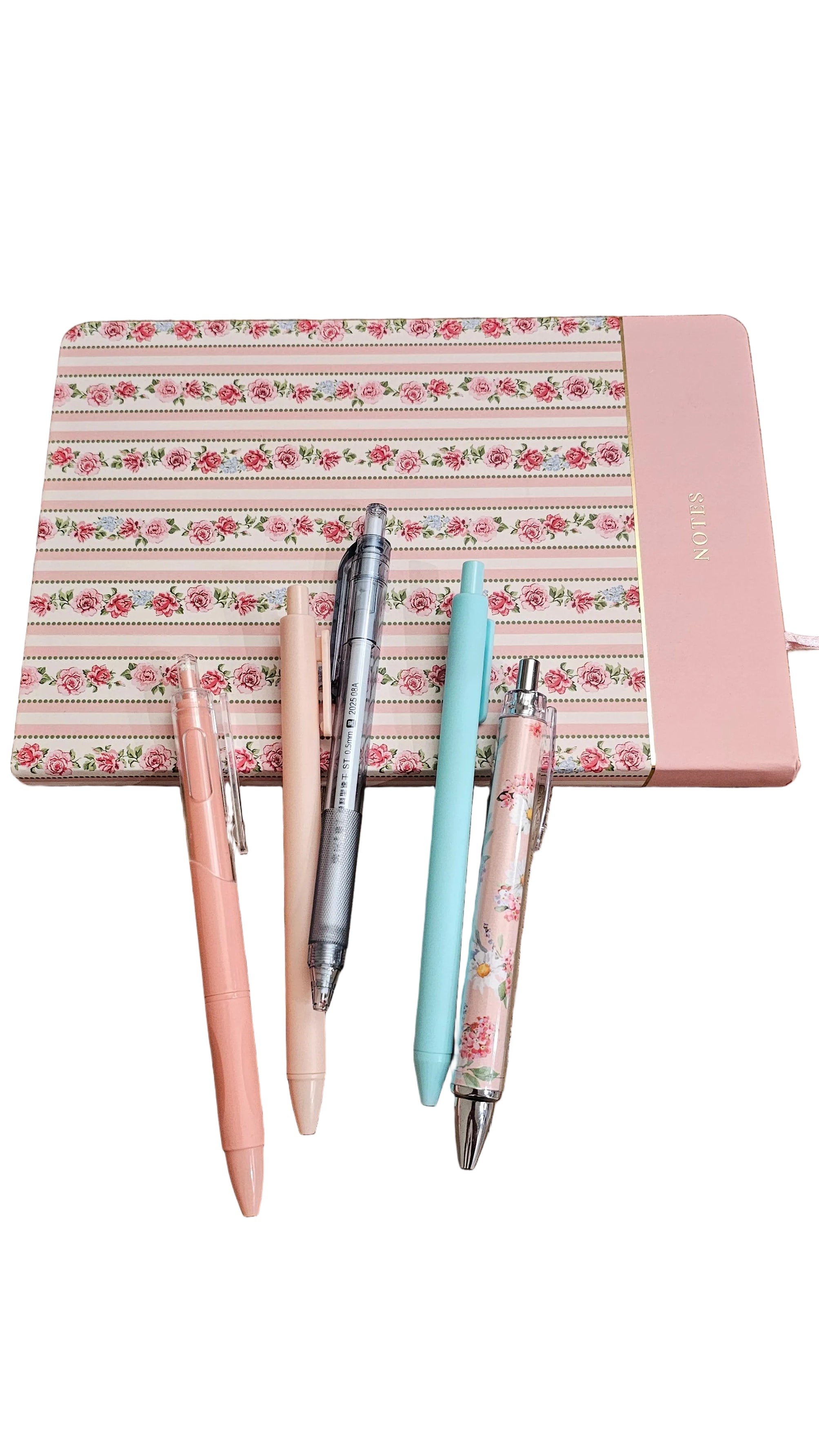 Morning Bloom Stationery Gift Set