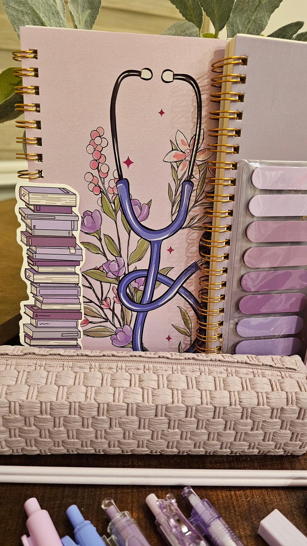 Serenity Care Stationery Gift Set
