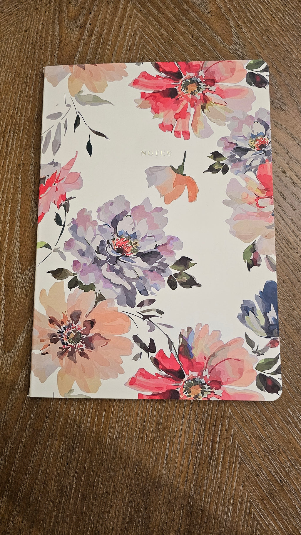Garden Melody Stationery Gift Set