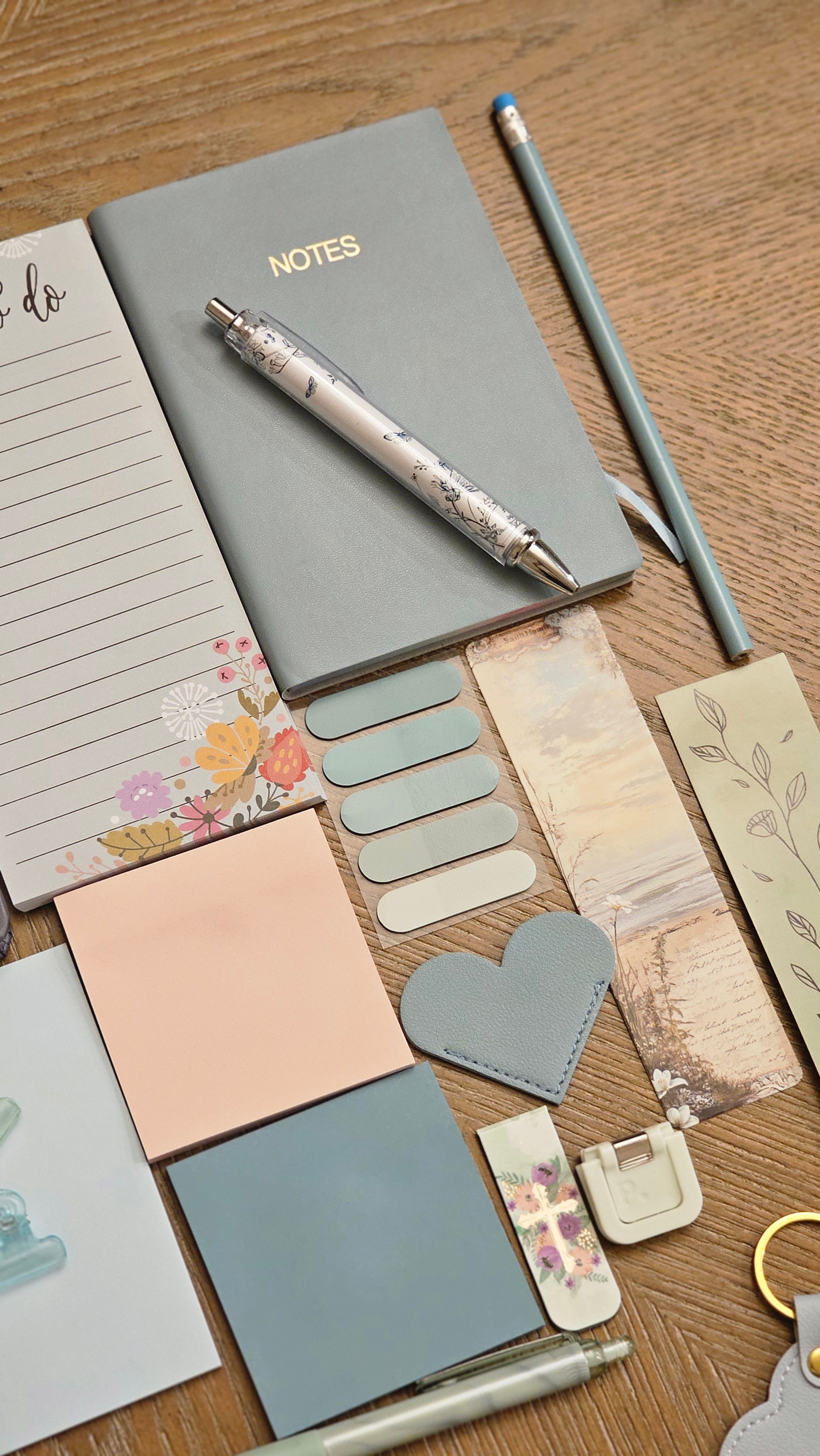 A Thankful Heart Stationery Gift Set