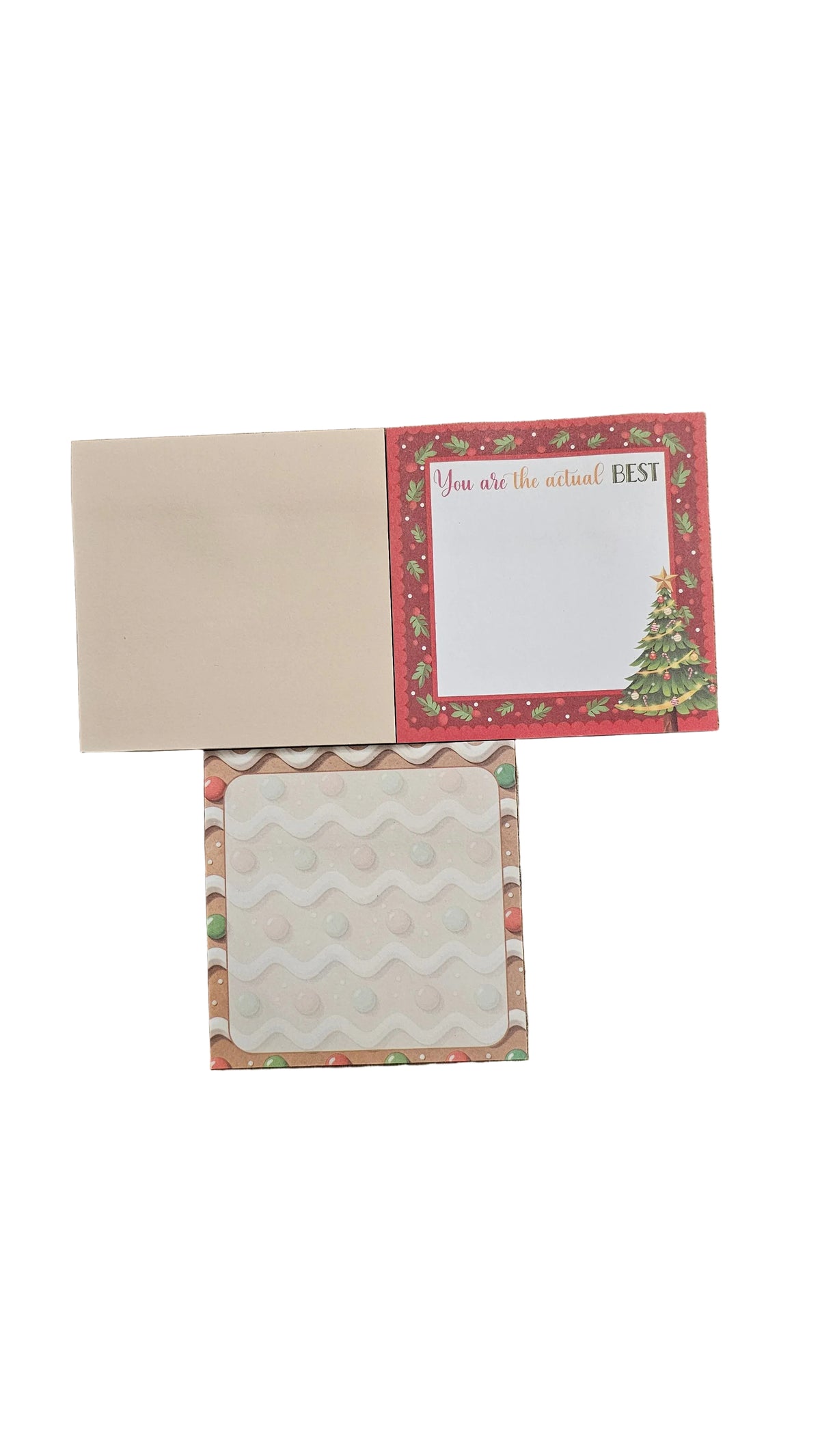 A Christmas Dressed in Crystal Premium Stationery Gift Set