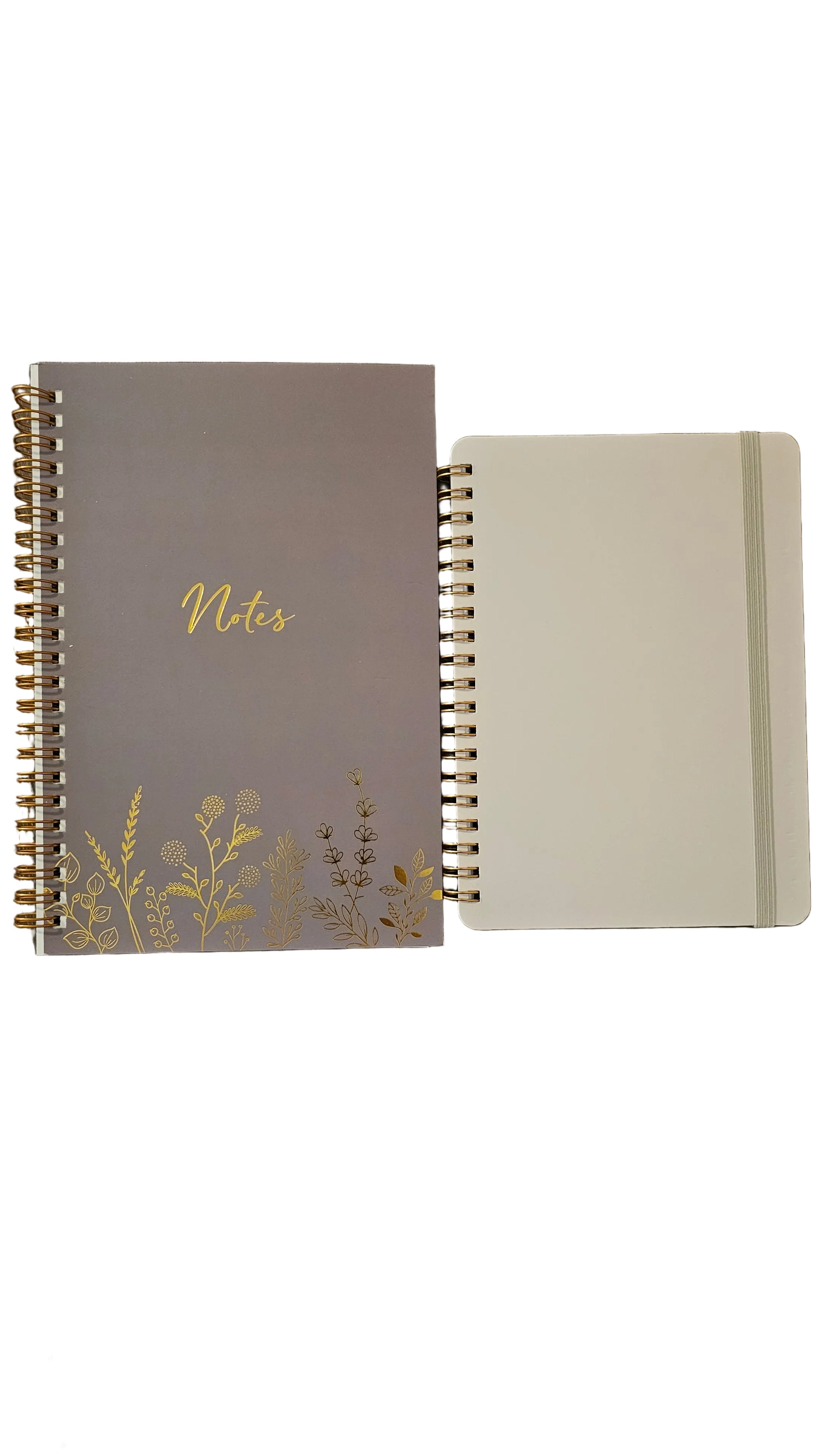 Mocha & Cream Stationery Gift Box