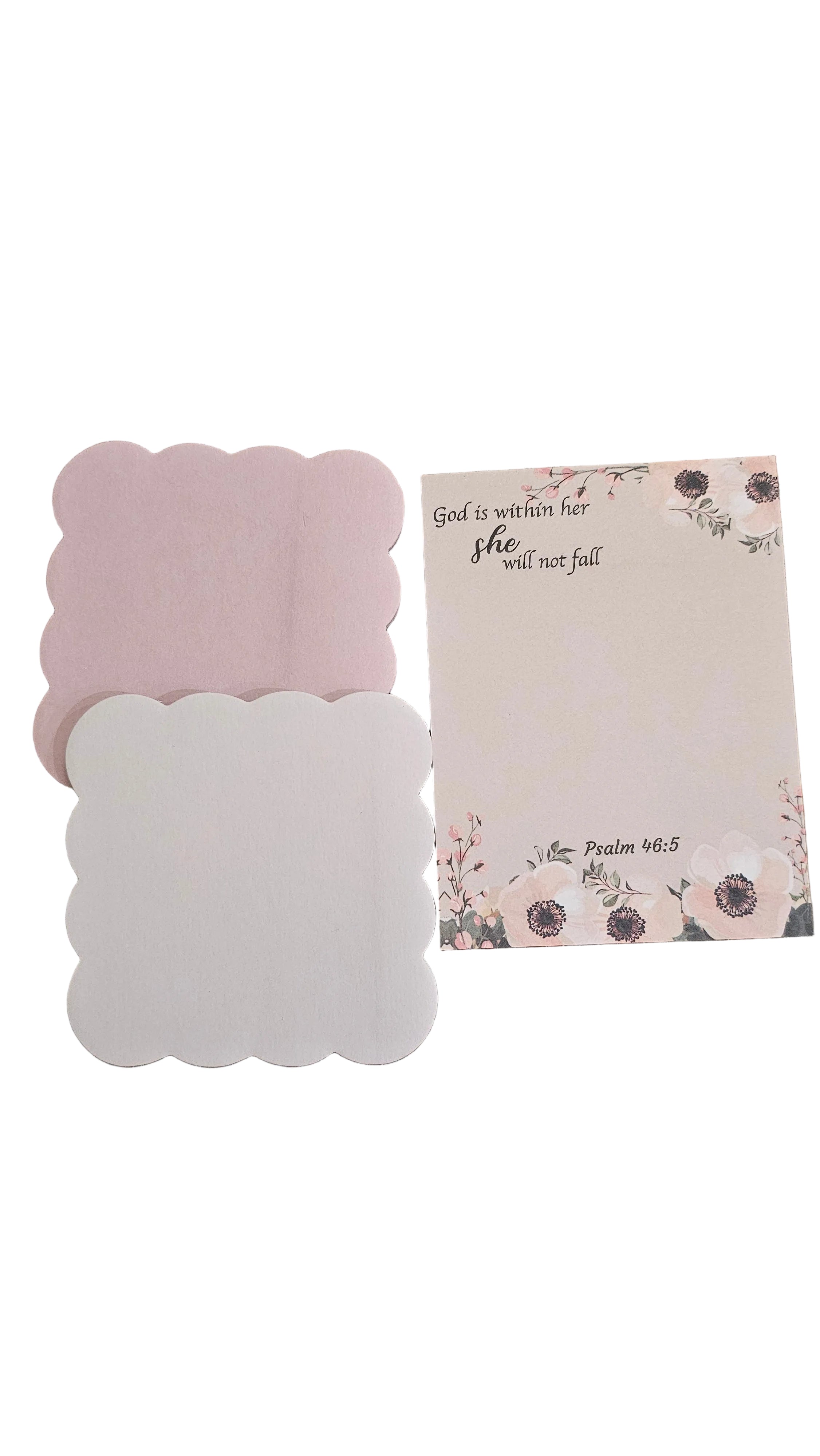 Blush Elegance Stationery Collection Gift Set.