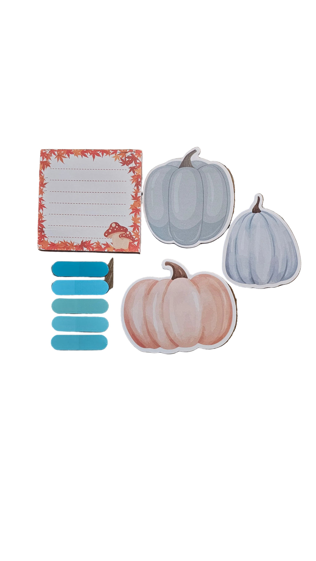 Autumn Breeze Premium Stationery Gift Set