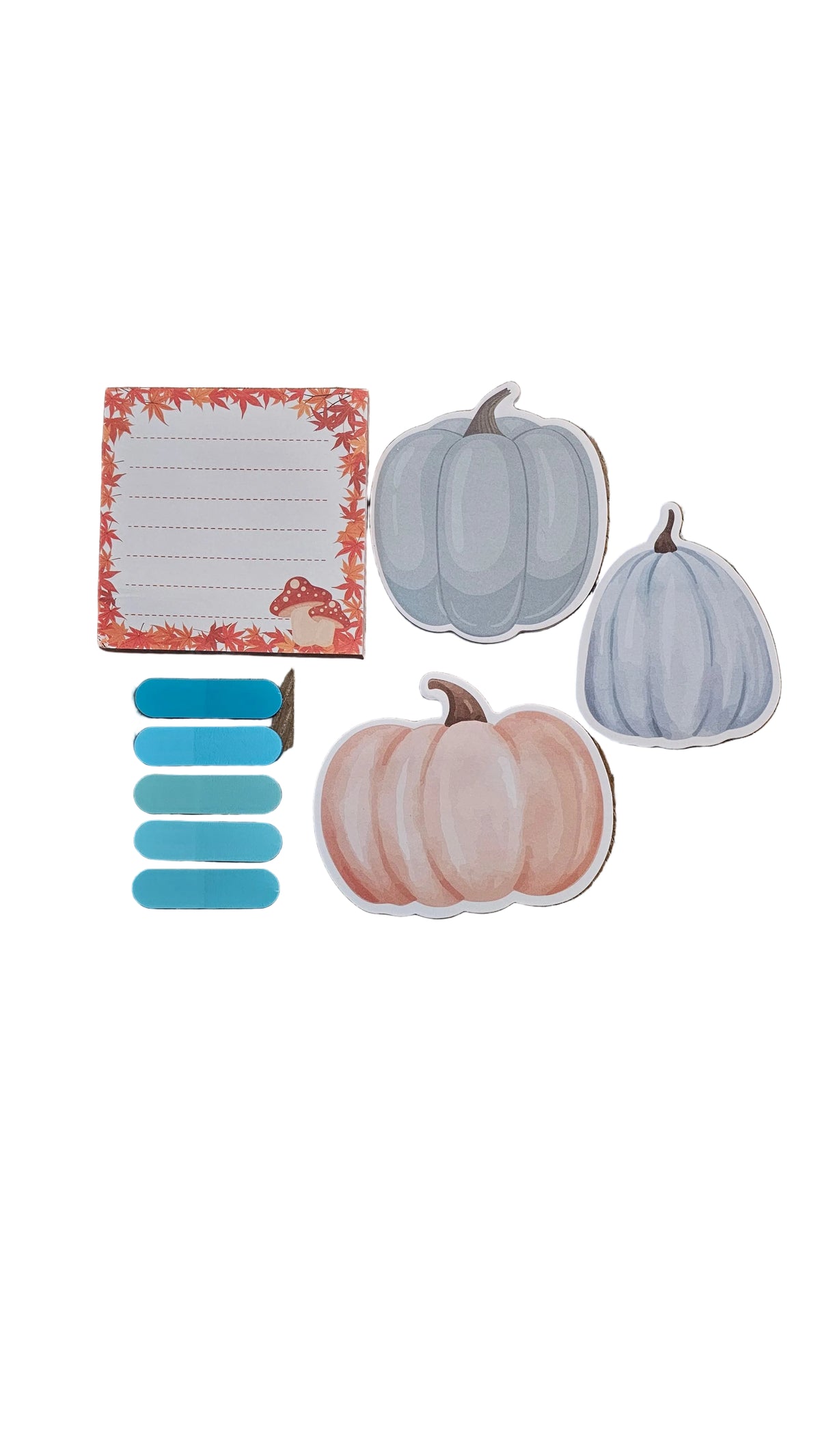 Autumn Breeze Premium Stationery Gift Set