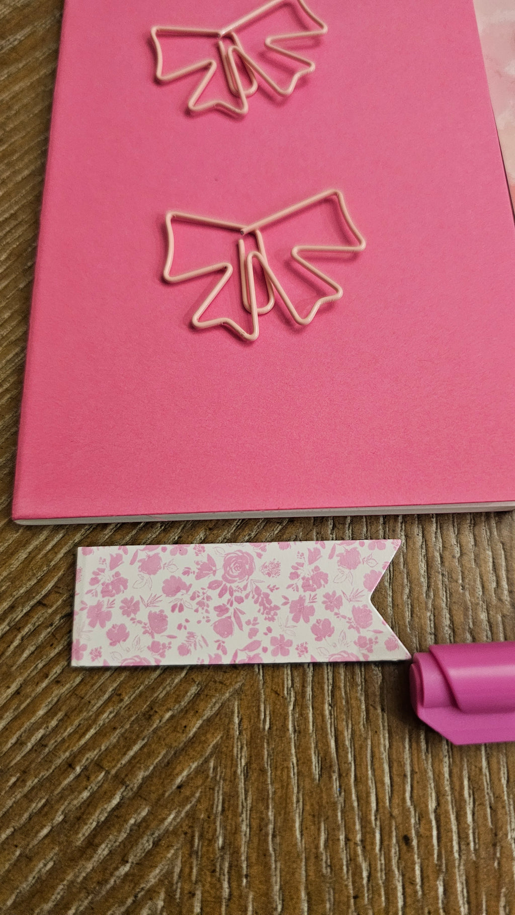 Blushing Faith Stationery Gift Set