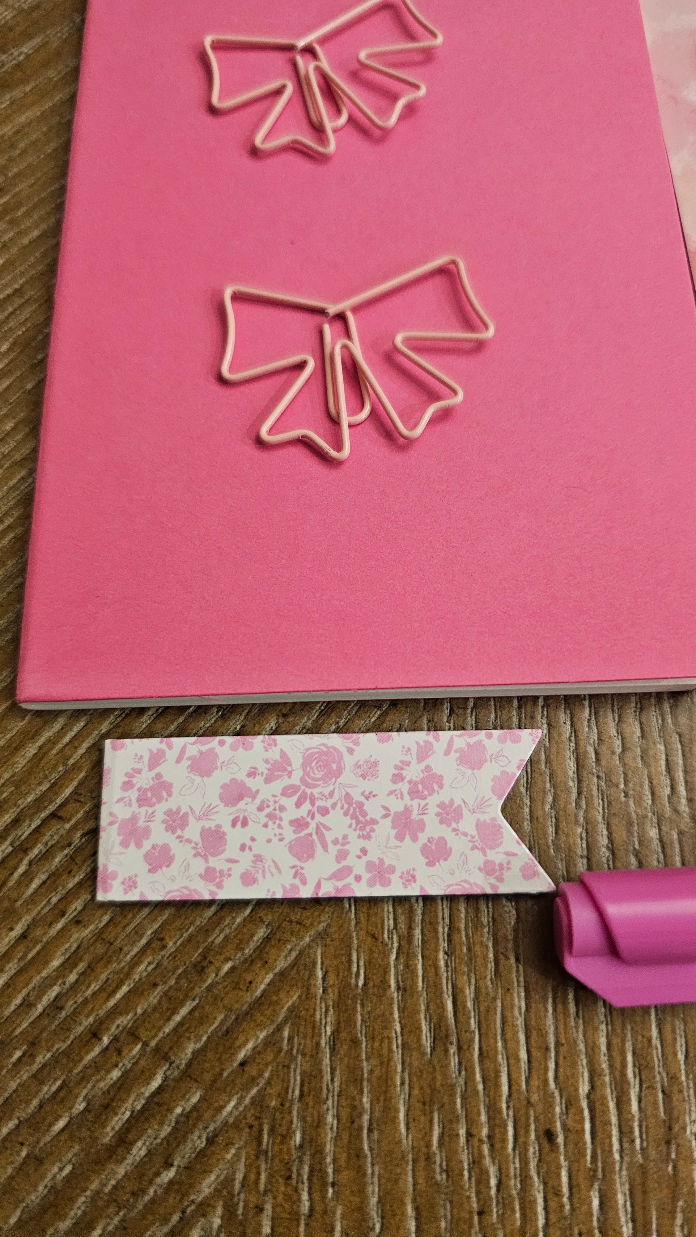 Blushing Faith Stationery Gift Set