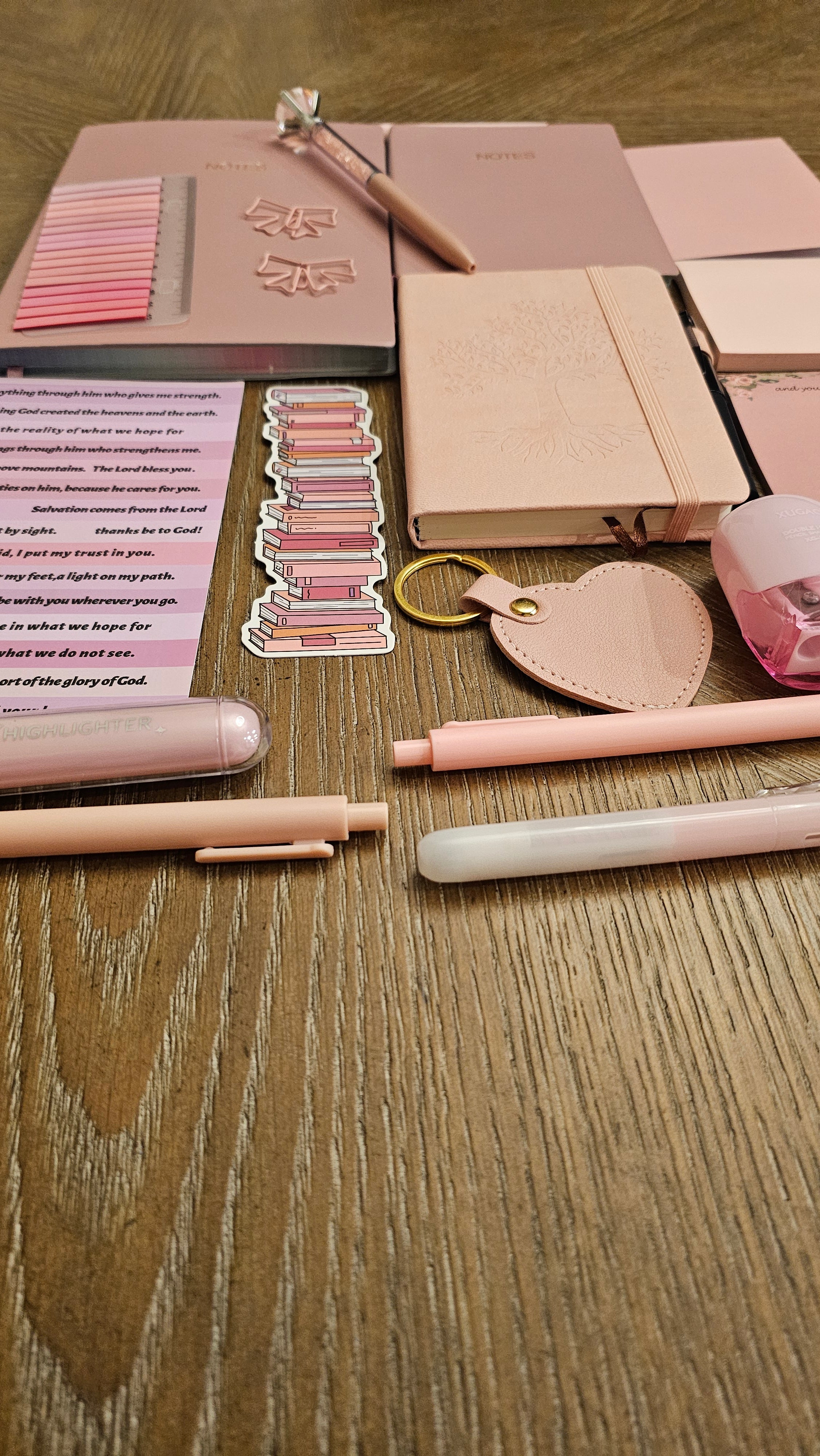 Everlasting Hope Stationery Gift Set