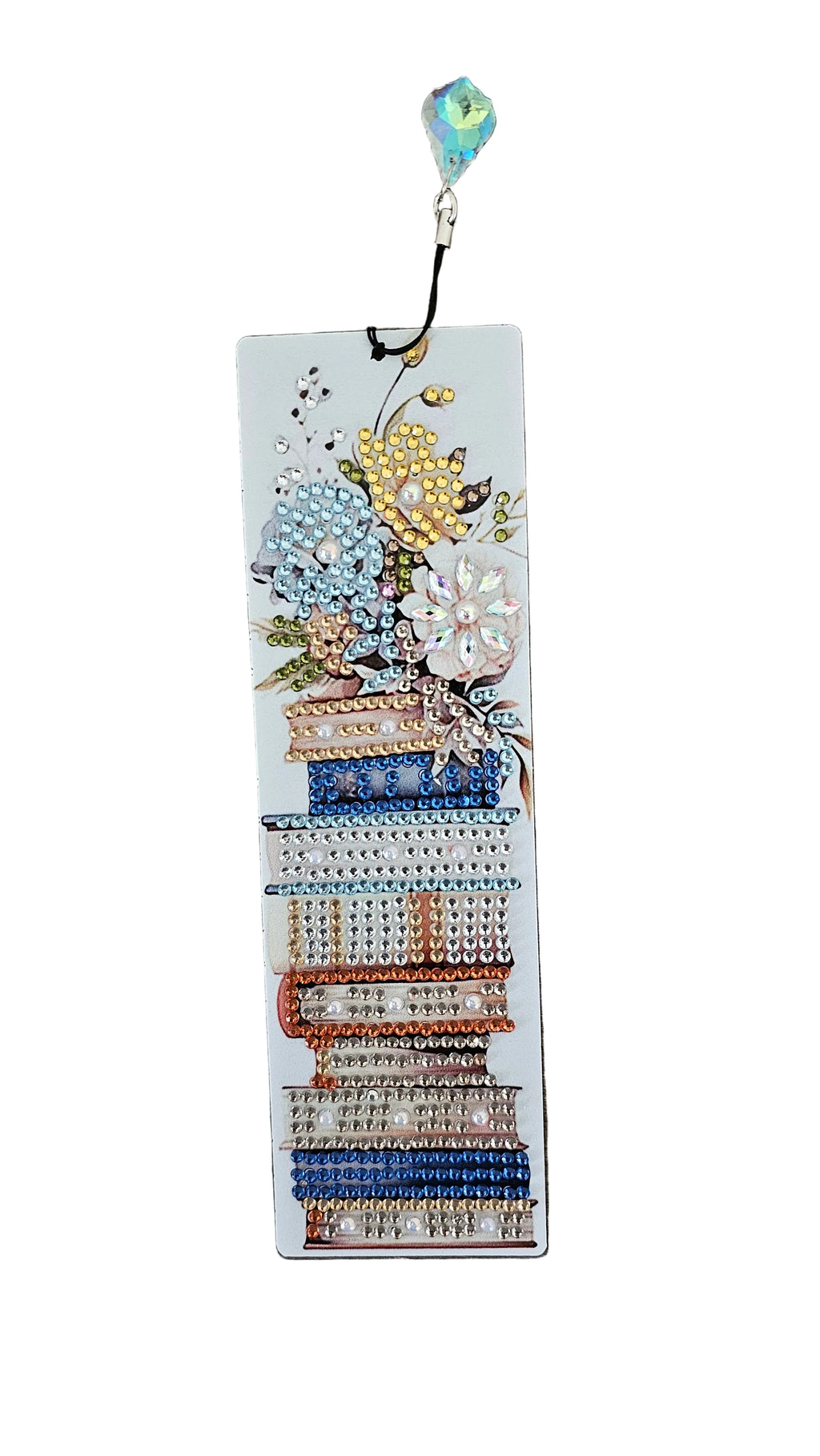 Blue Floral Stationery Gift Box