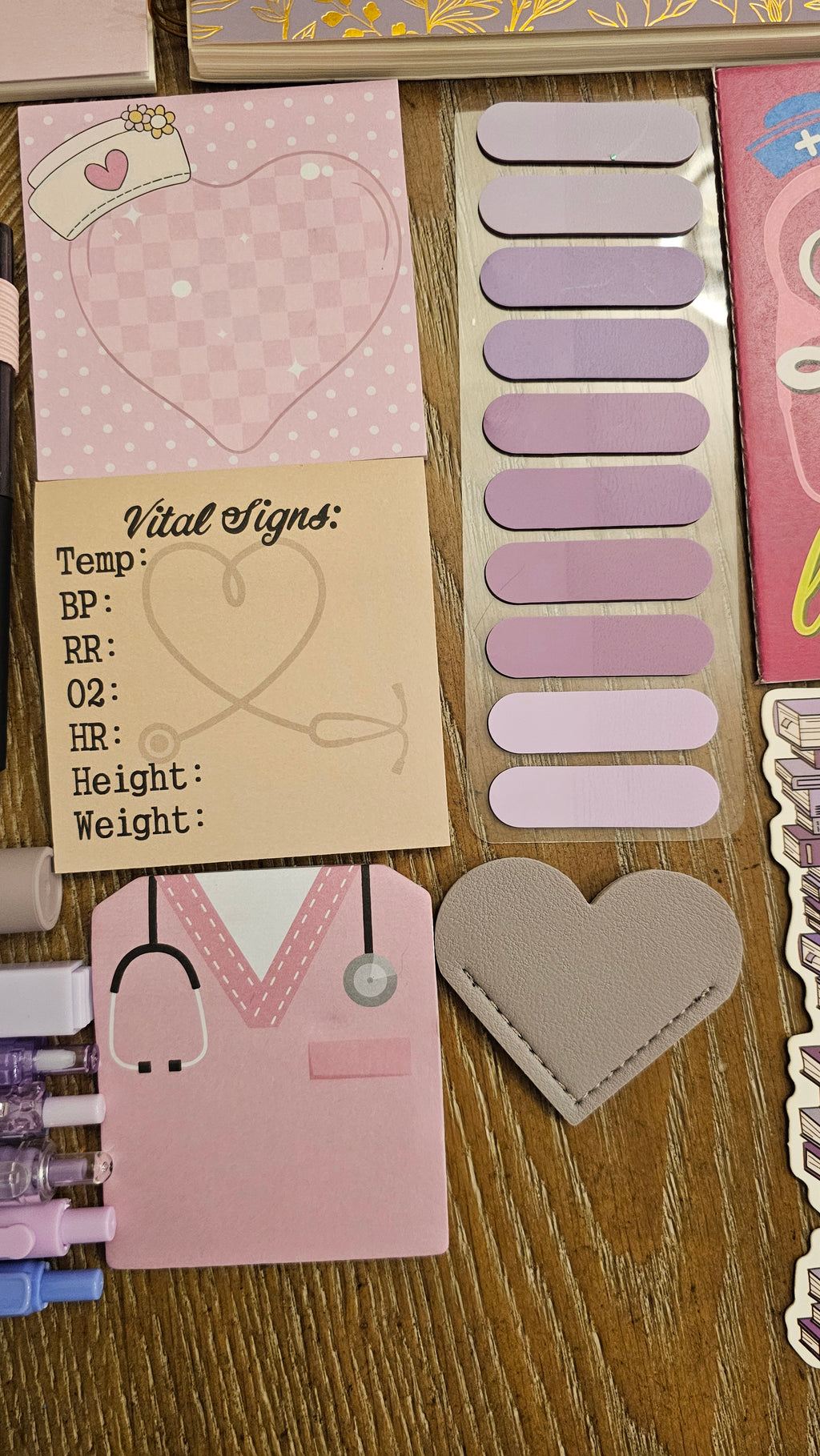 Serenity Care Stationery Gift Set