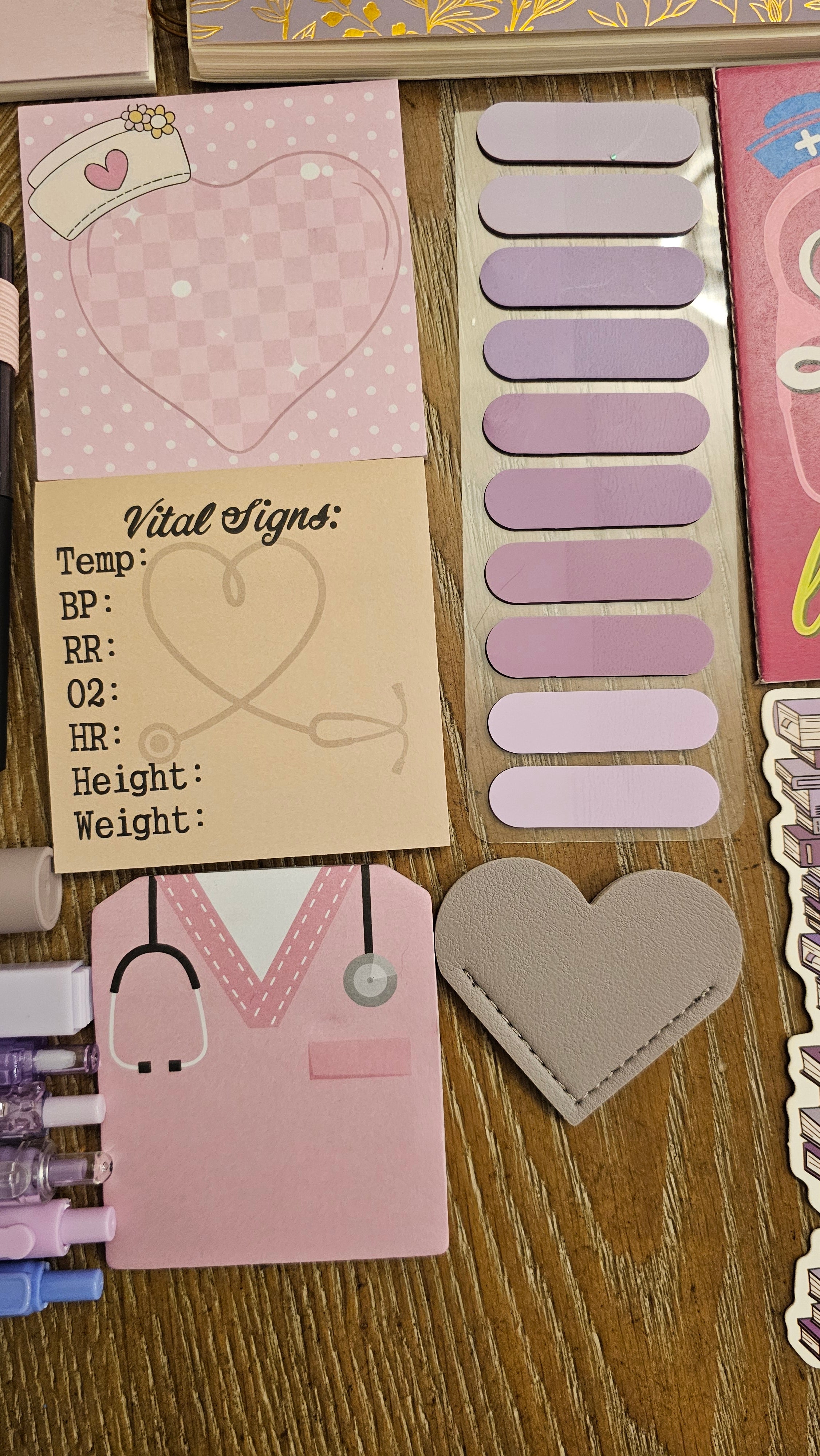 Serenity Care Stationery Gift Set