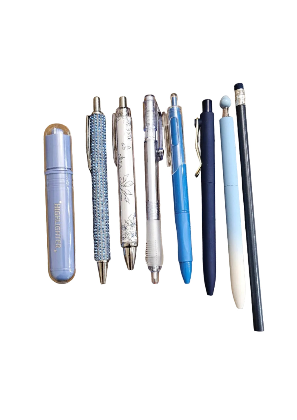 Blue Ribbon Stationery Gift Set