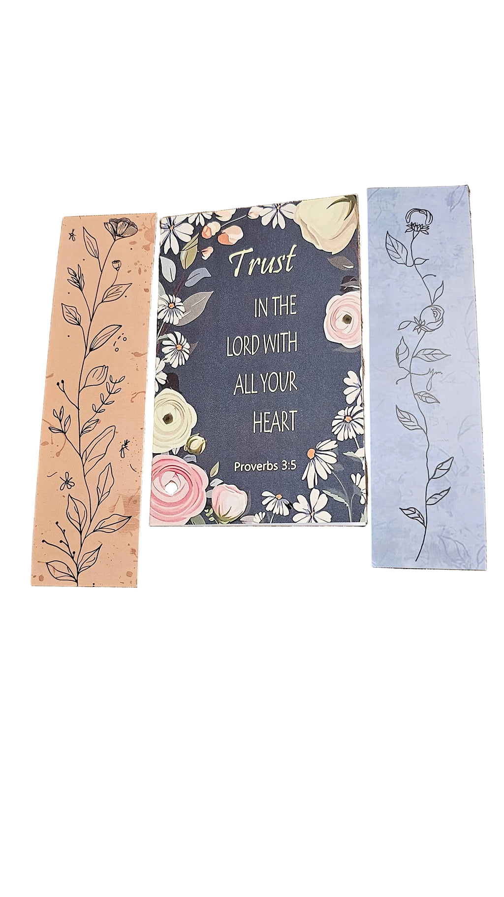 Trust in the Lord Faith Stationery Gift Set