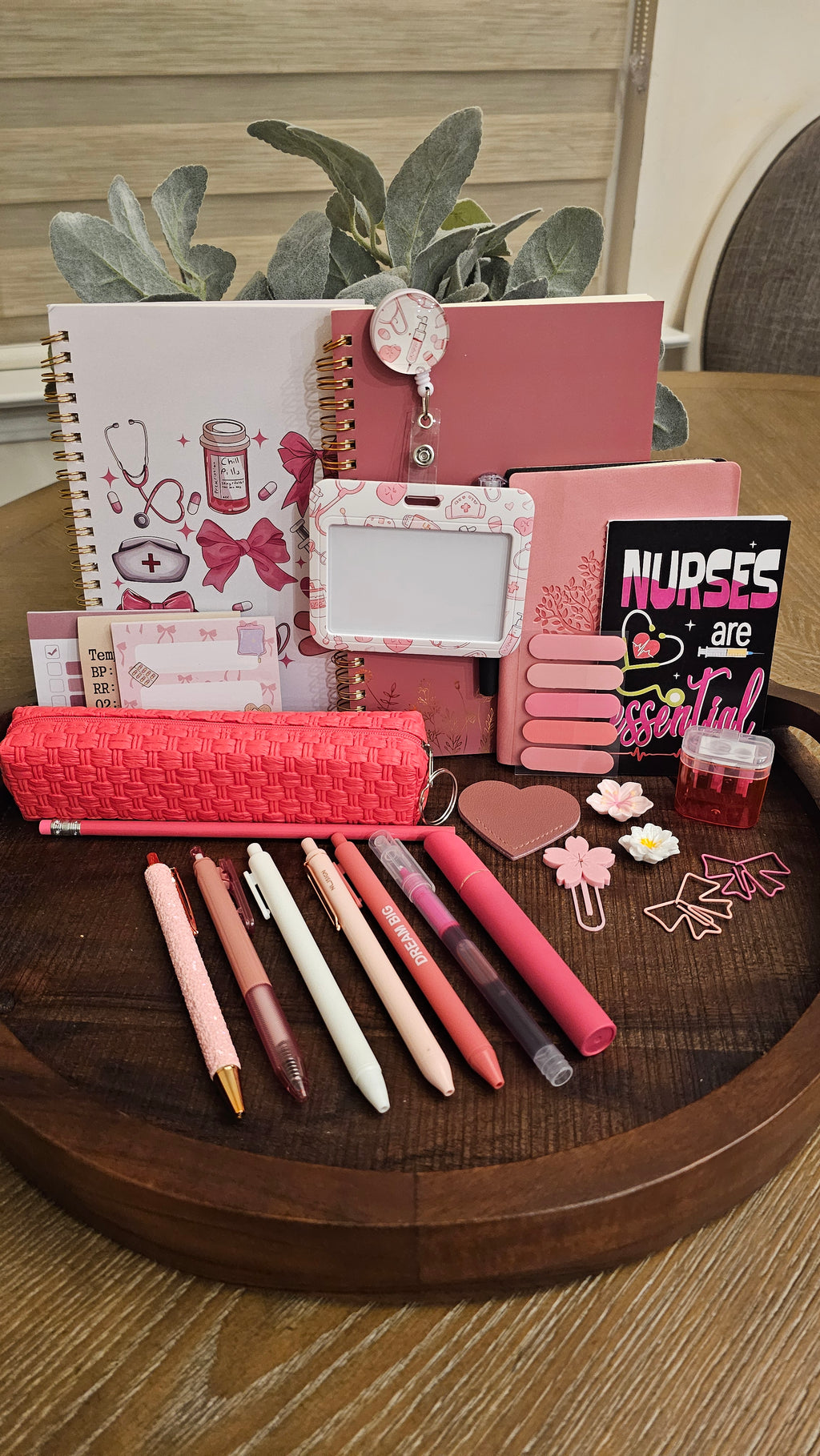Compassion Bloom Stationery Gift Set
