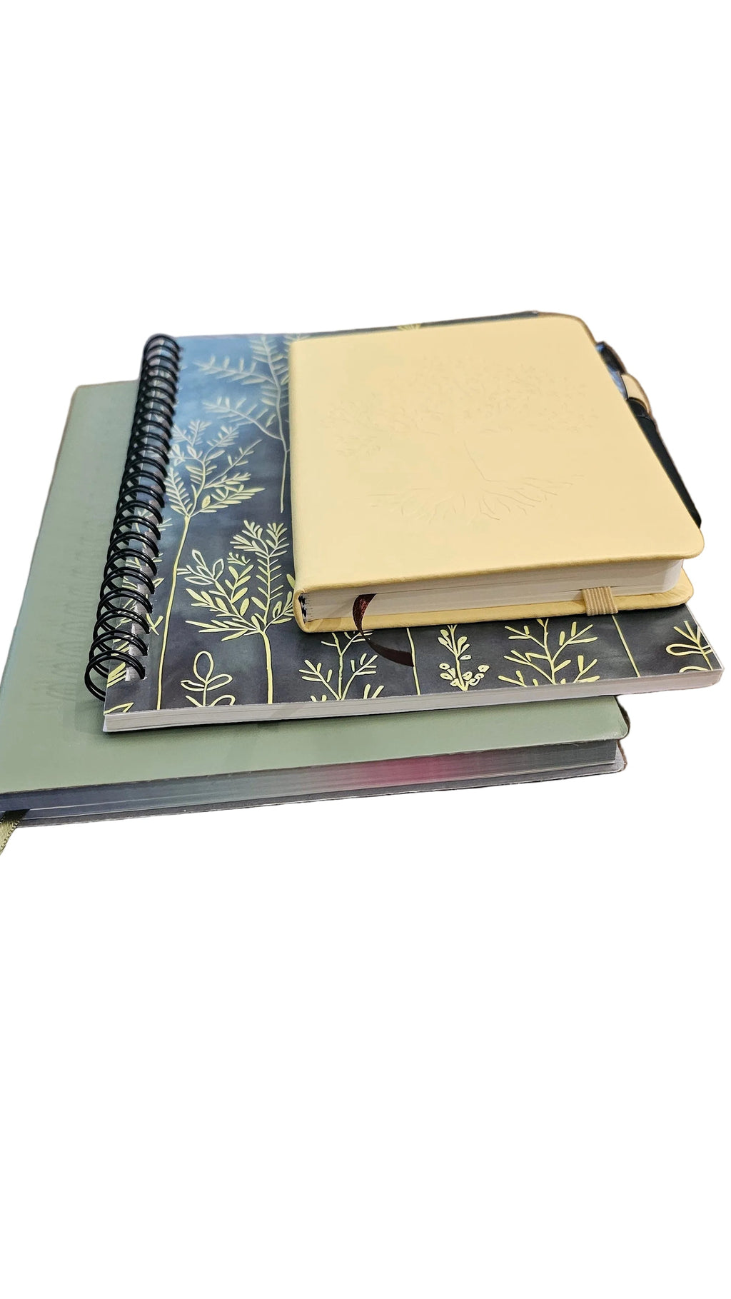 Emerald Green Stationery Gift Set